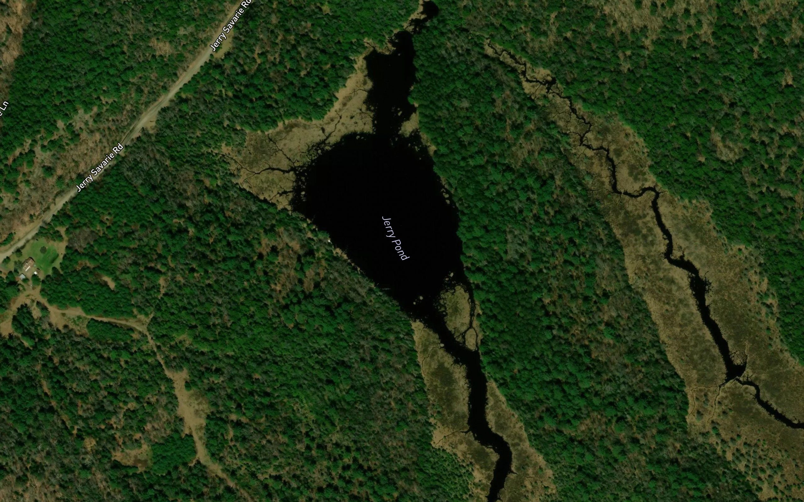 Jerry Pond