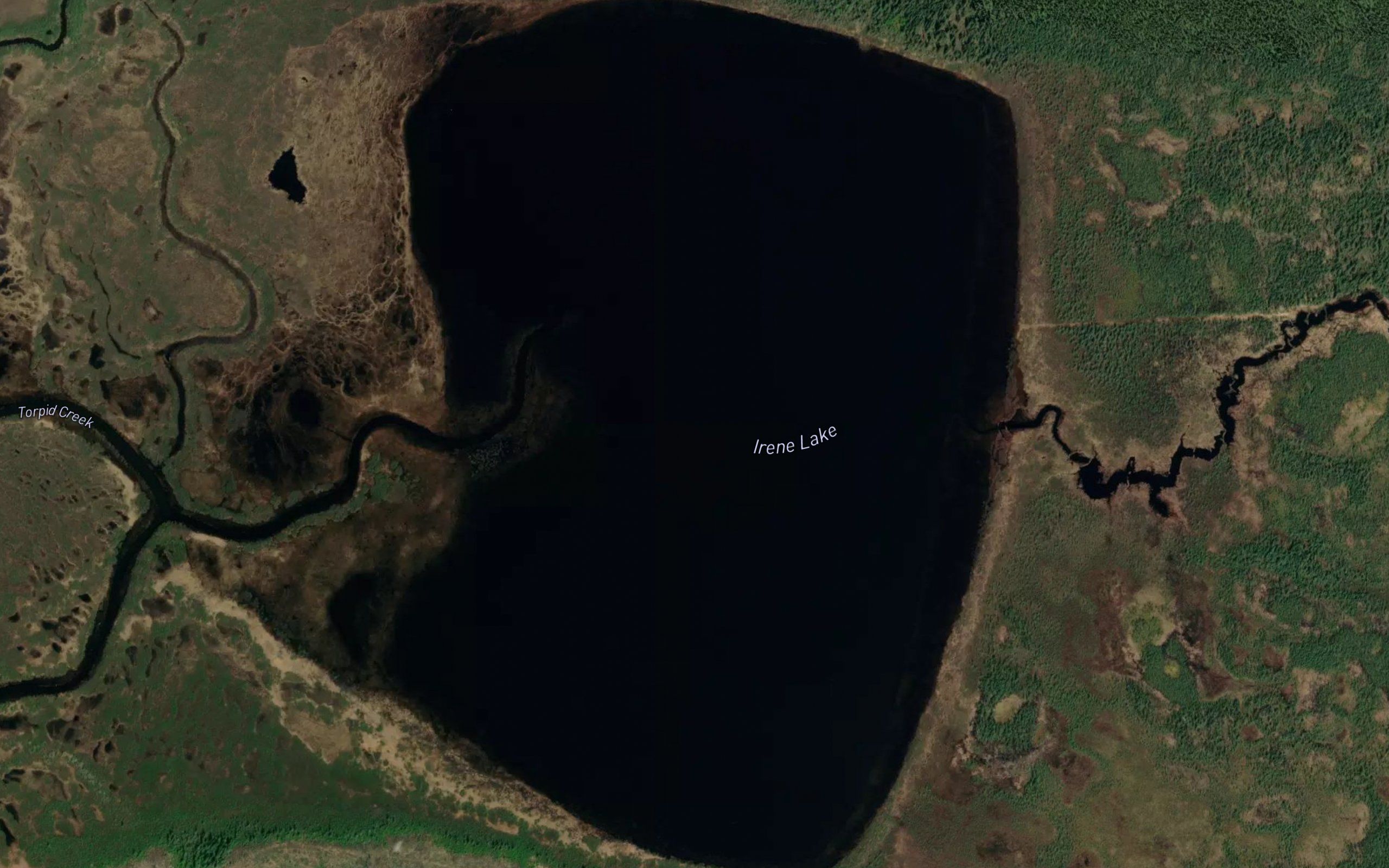 Irene Lake
