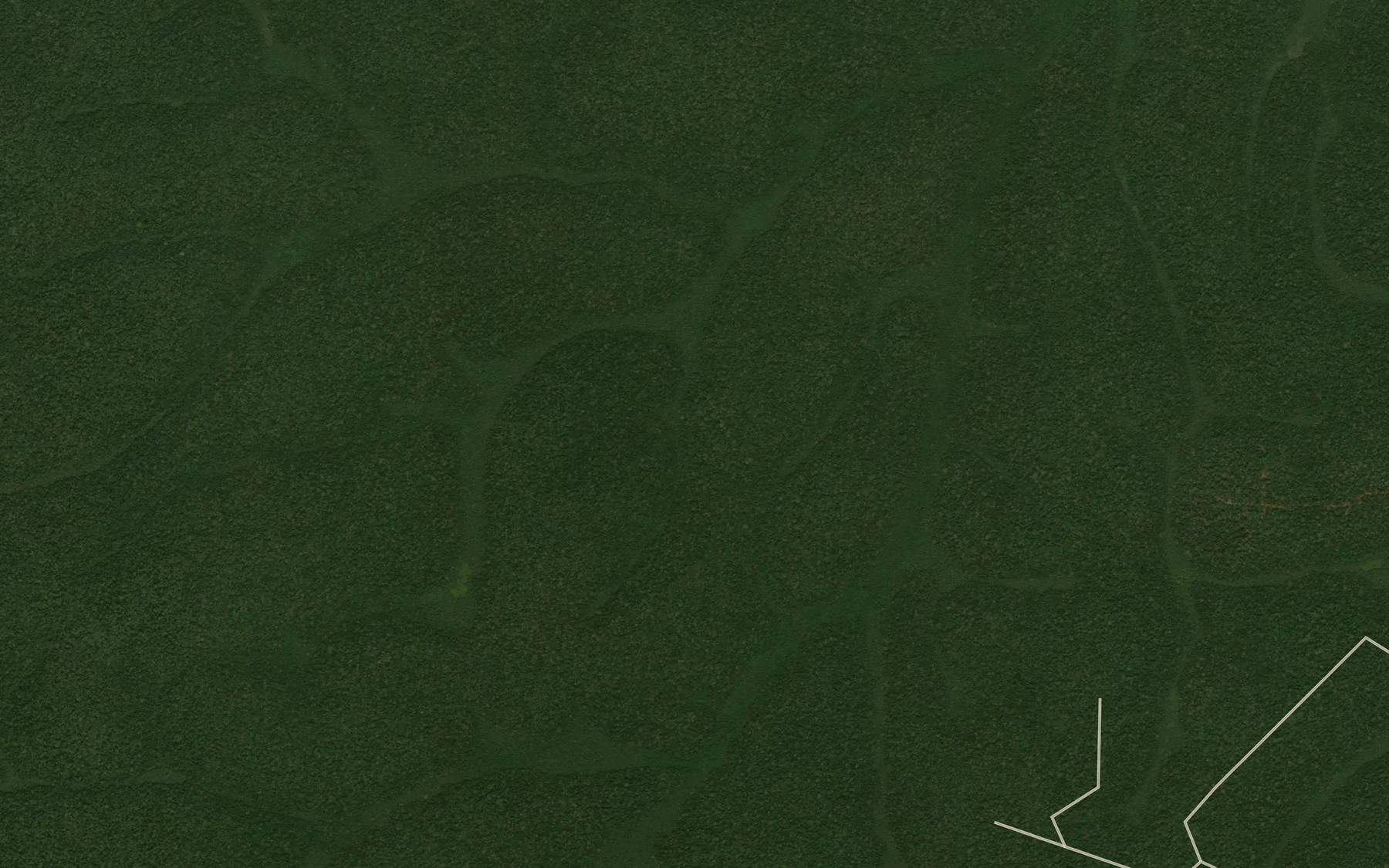 Satellite map of the Boredjam