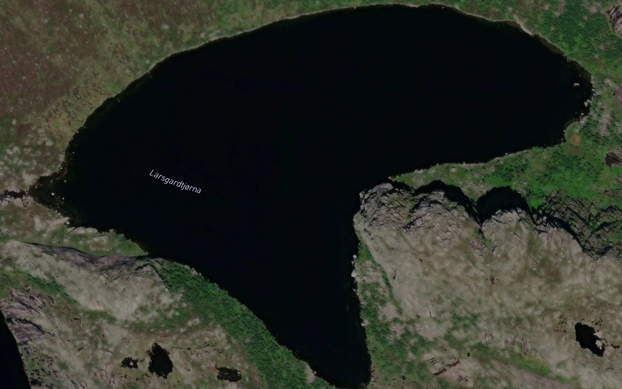 Larsgardtjorna
