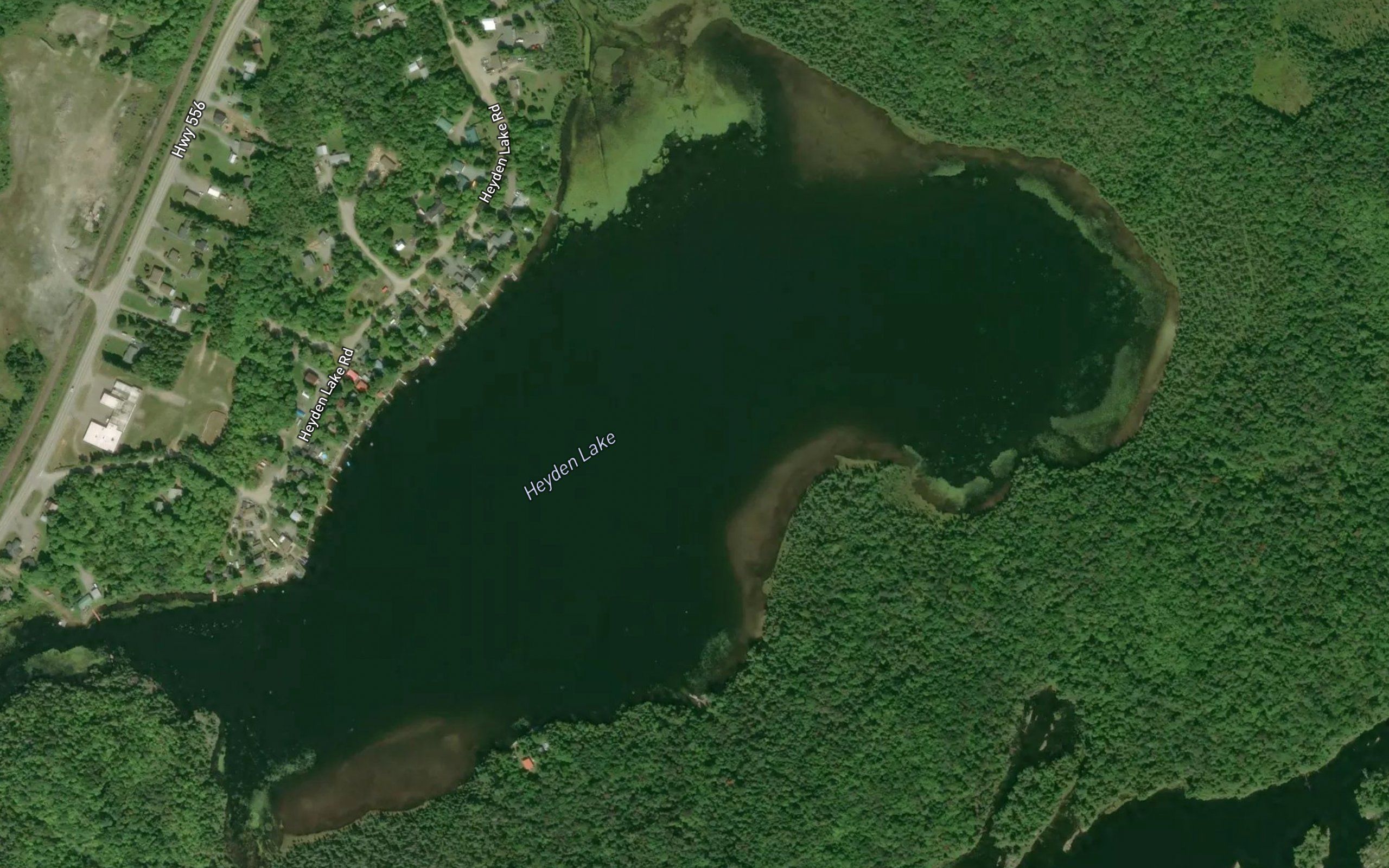 Heyden Lake
