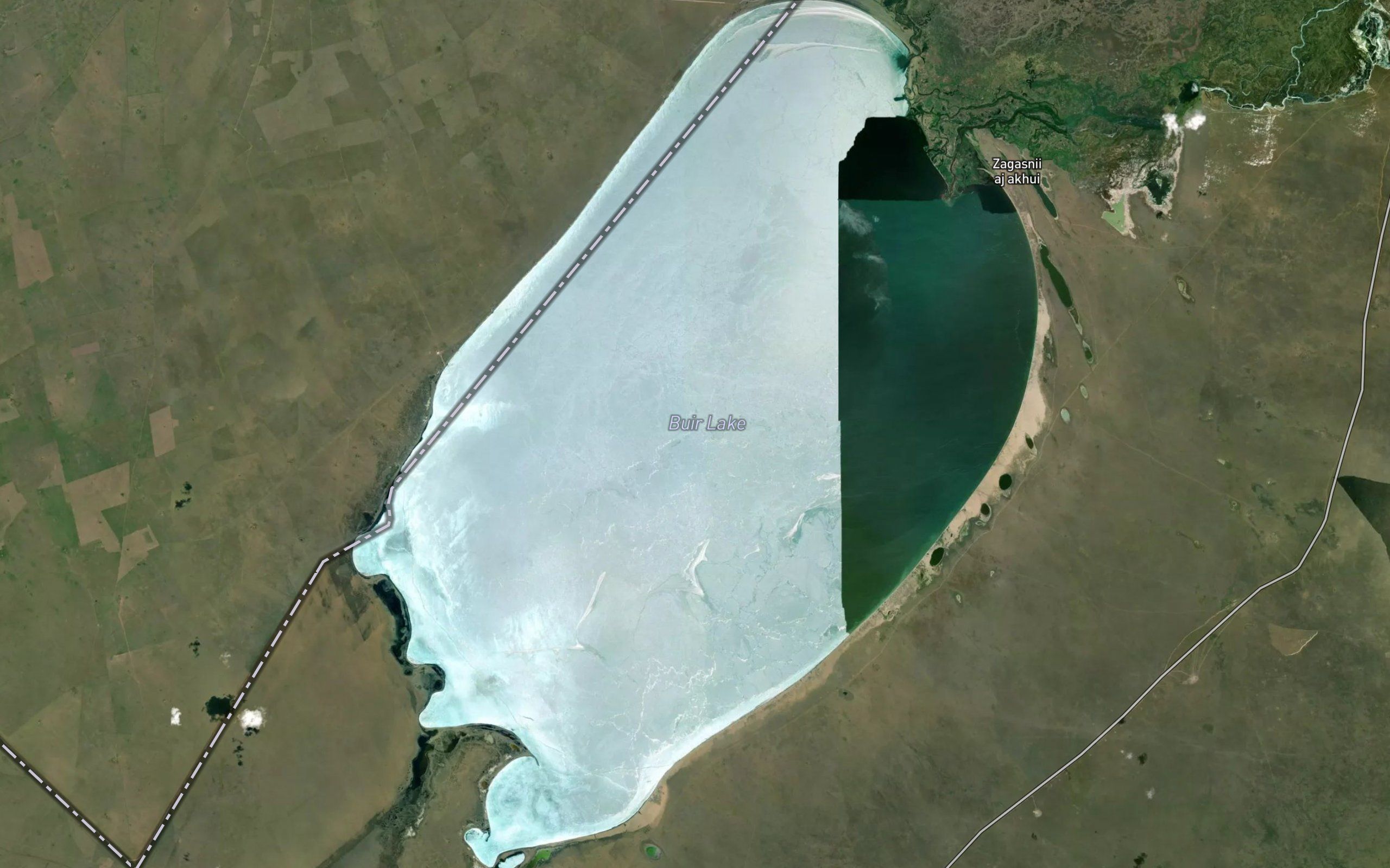 Olgoy Nuur