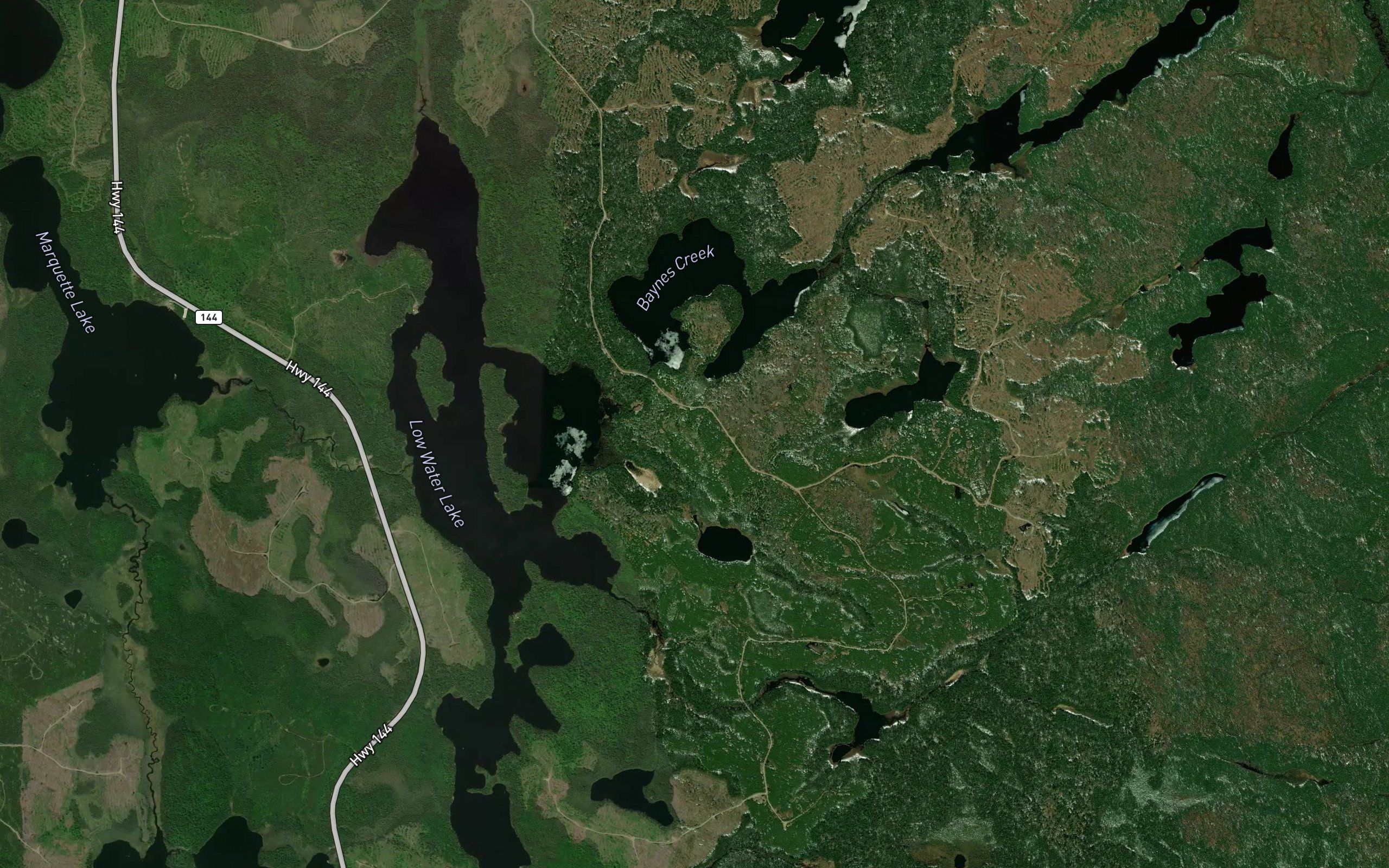 Baynes Creek