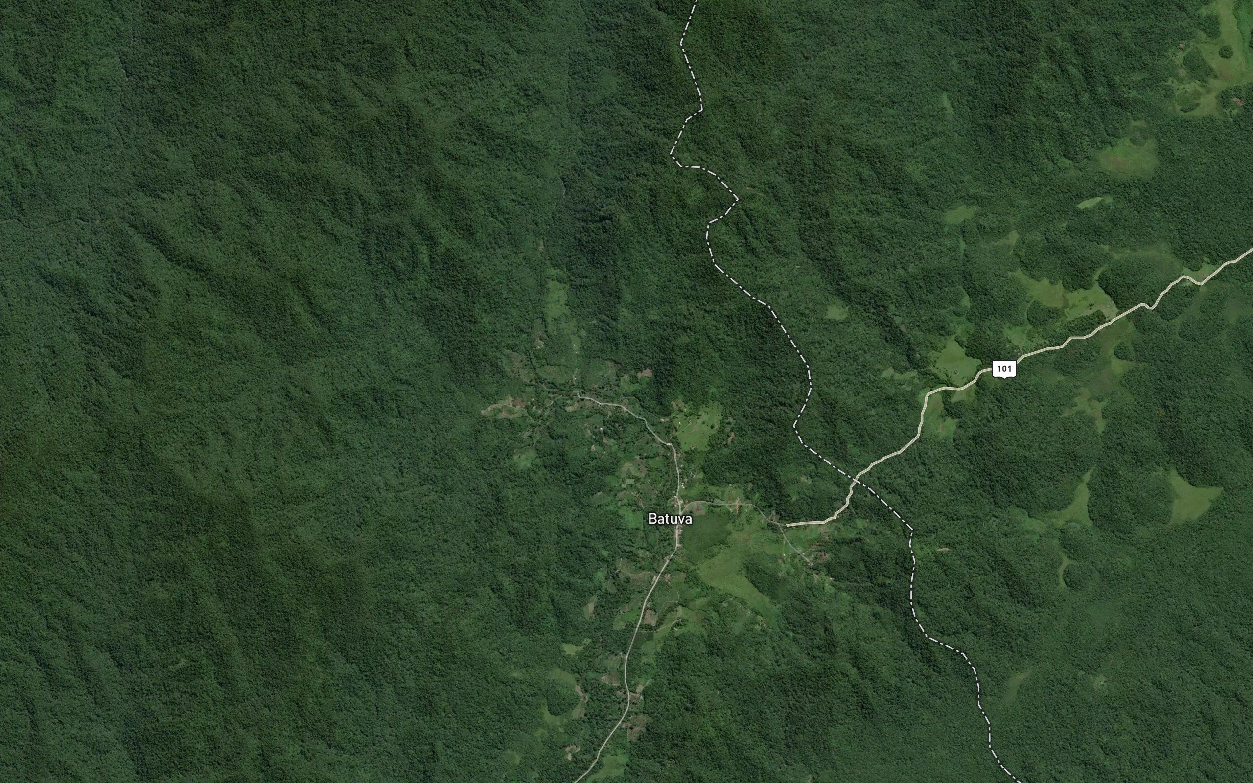 Rio Bicudo