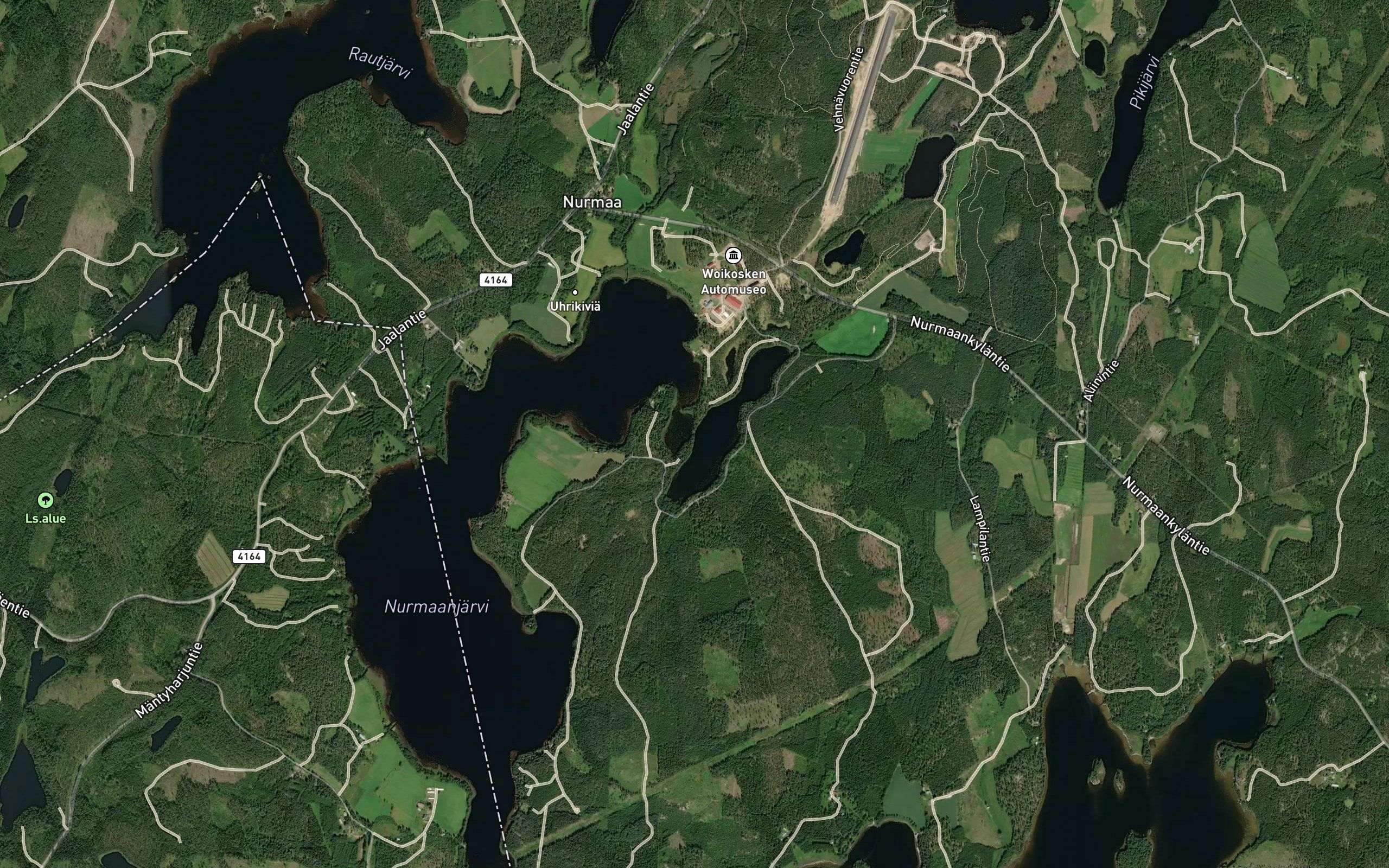 Pyorastimensalmi