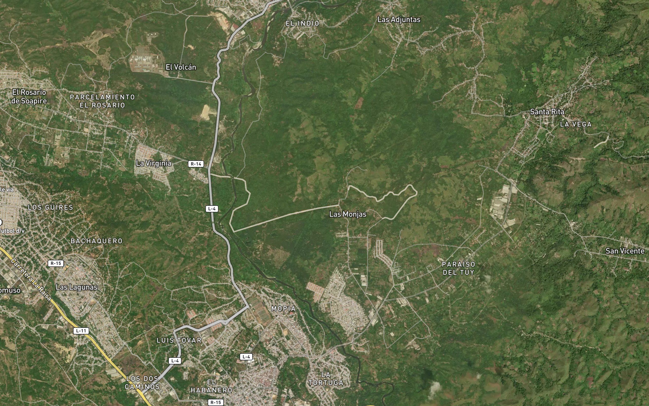 Quebrada Mapia