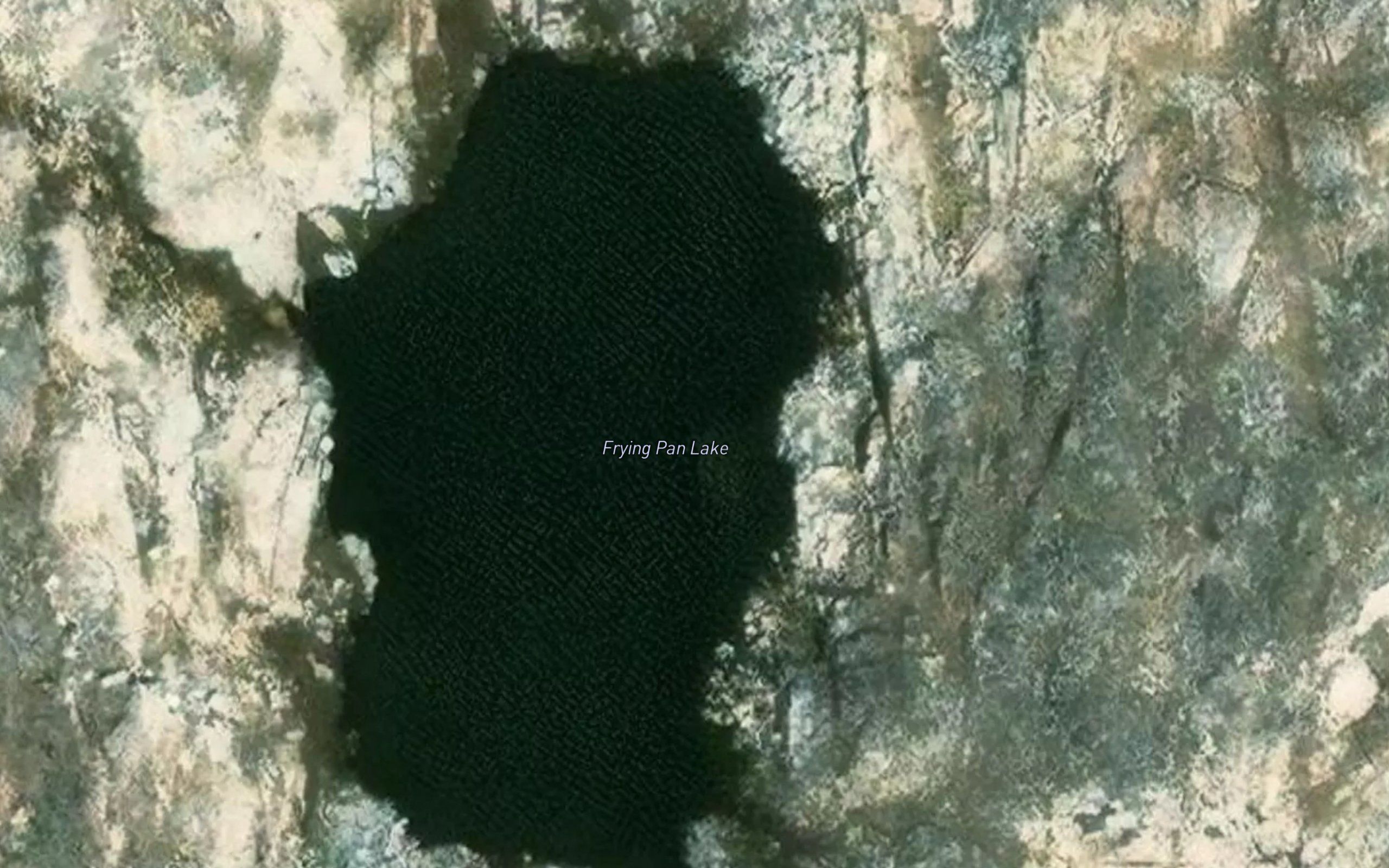 Frying Pan Lake