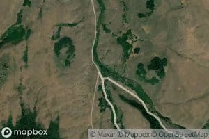 Middle Fork Shoshone Creek