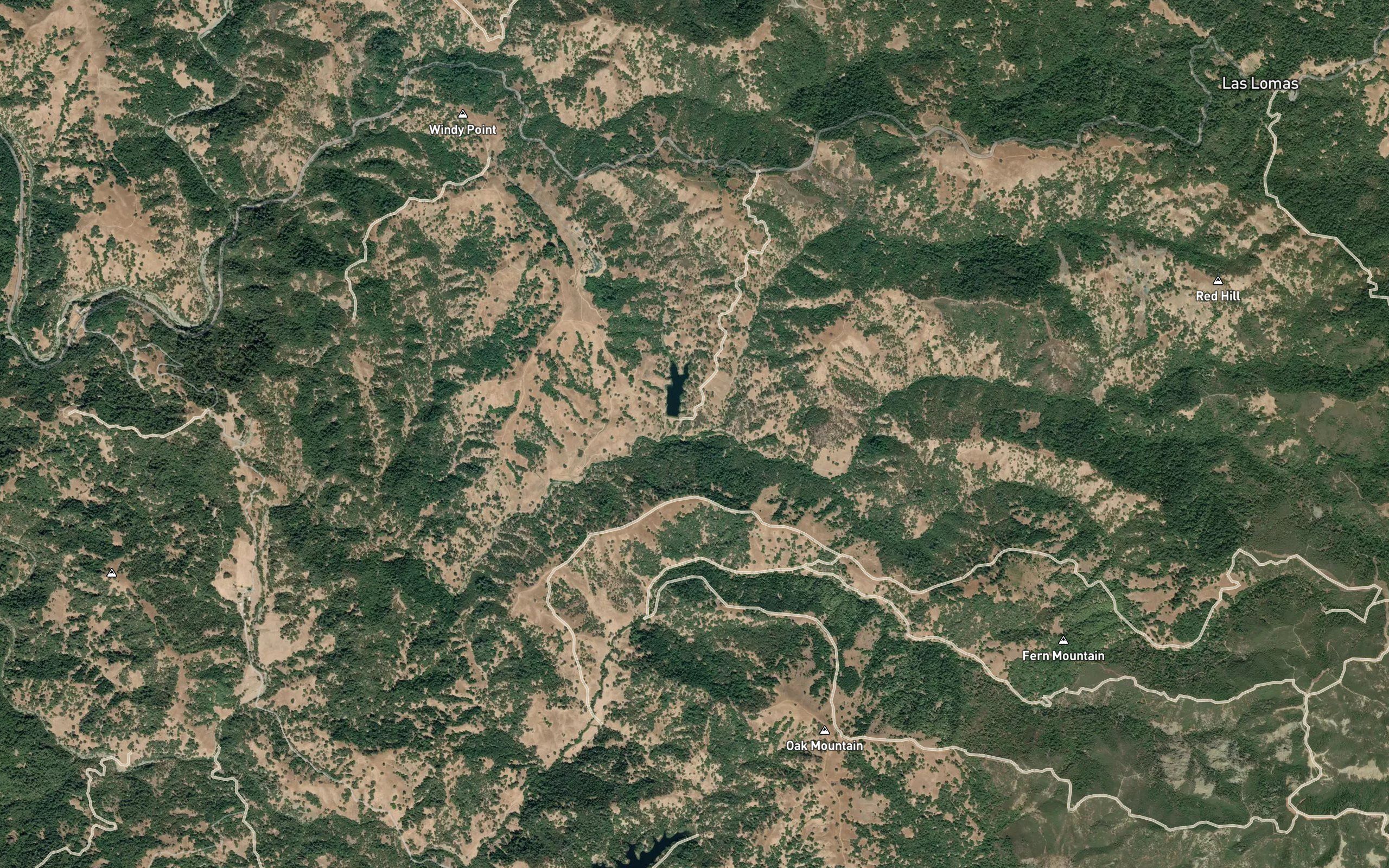 Britain Creek