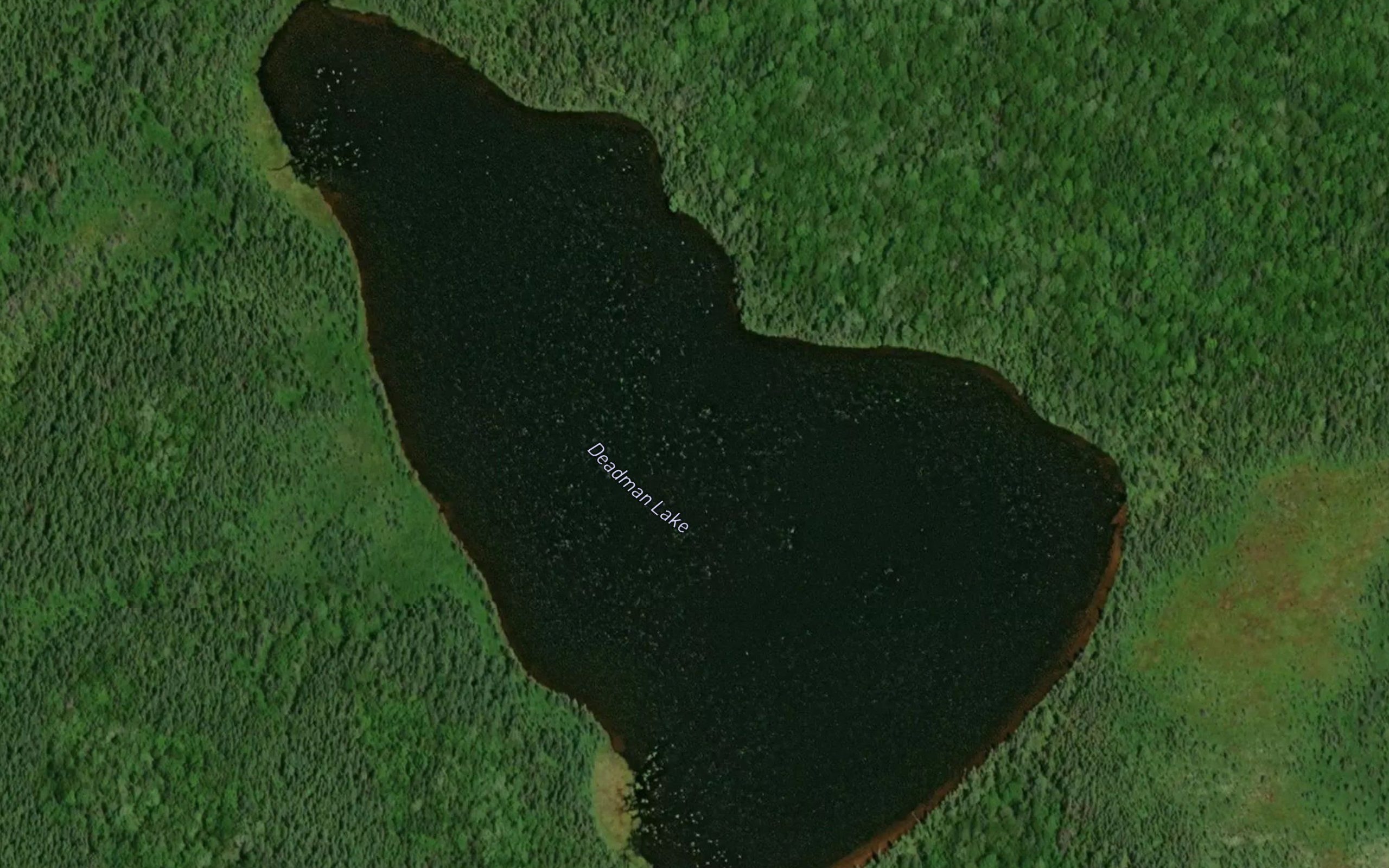 Deadman Lake