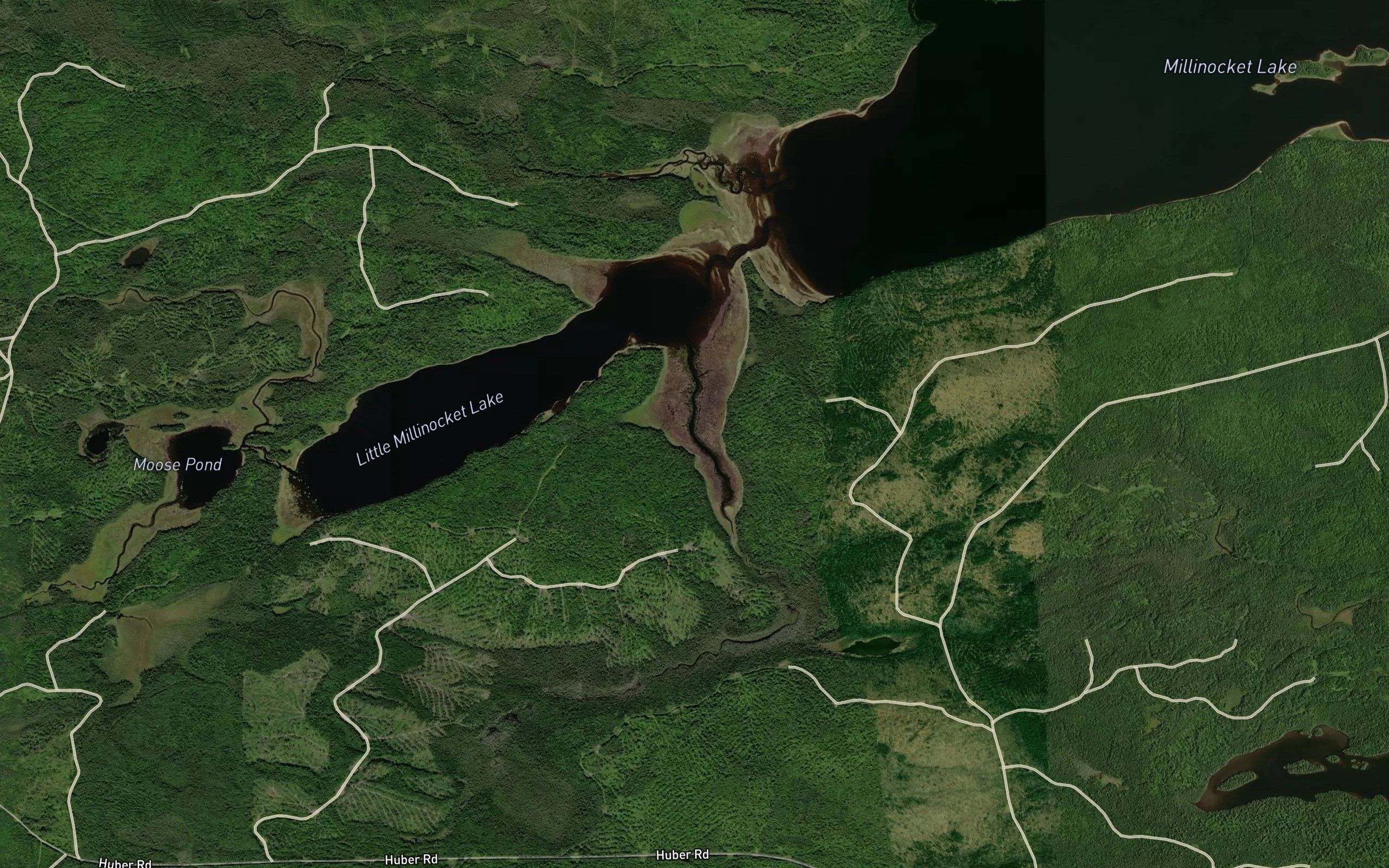 Aroostook Brook