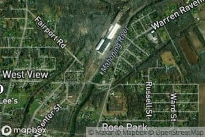 Newton Falls Reservoir