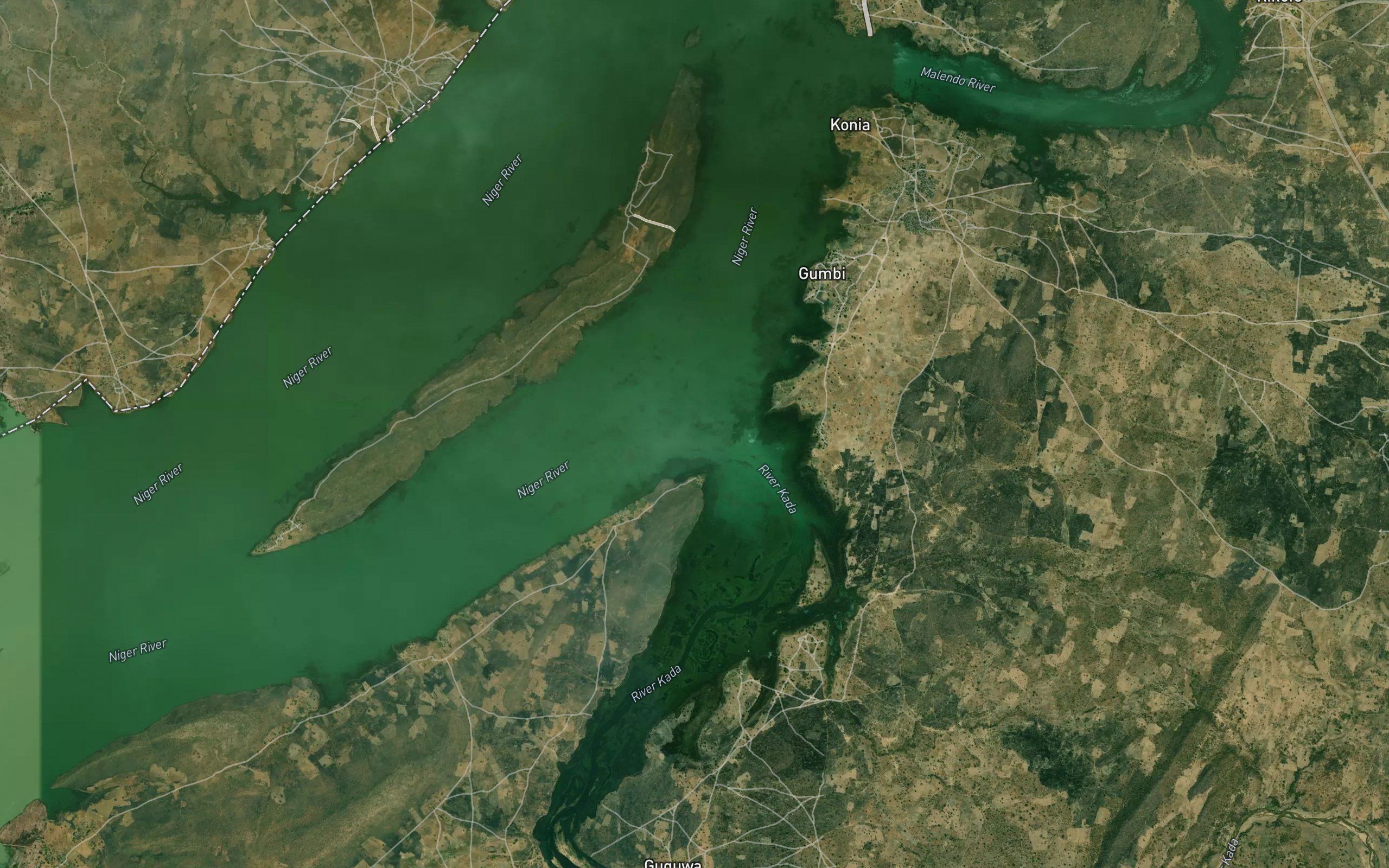 River Wata