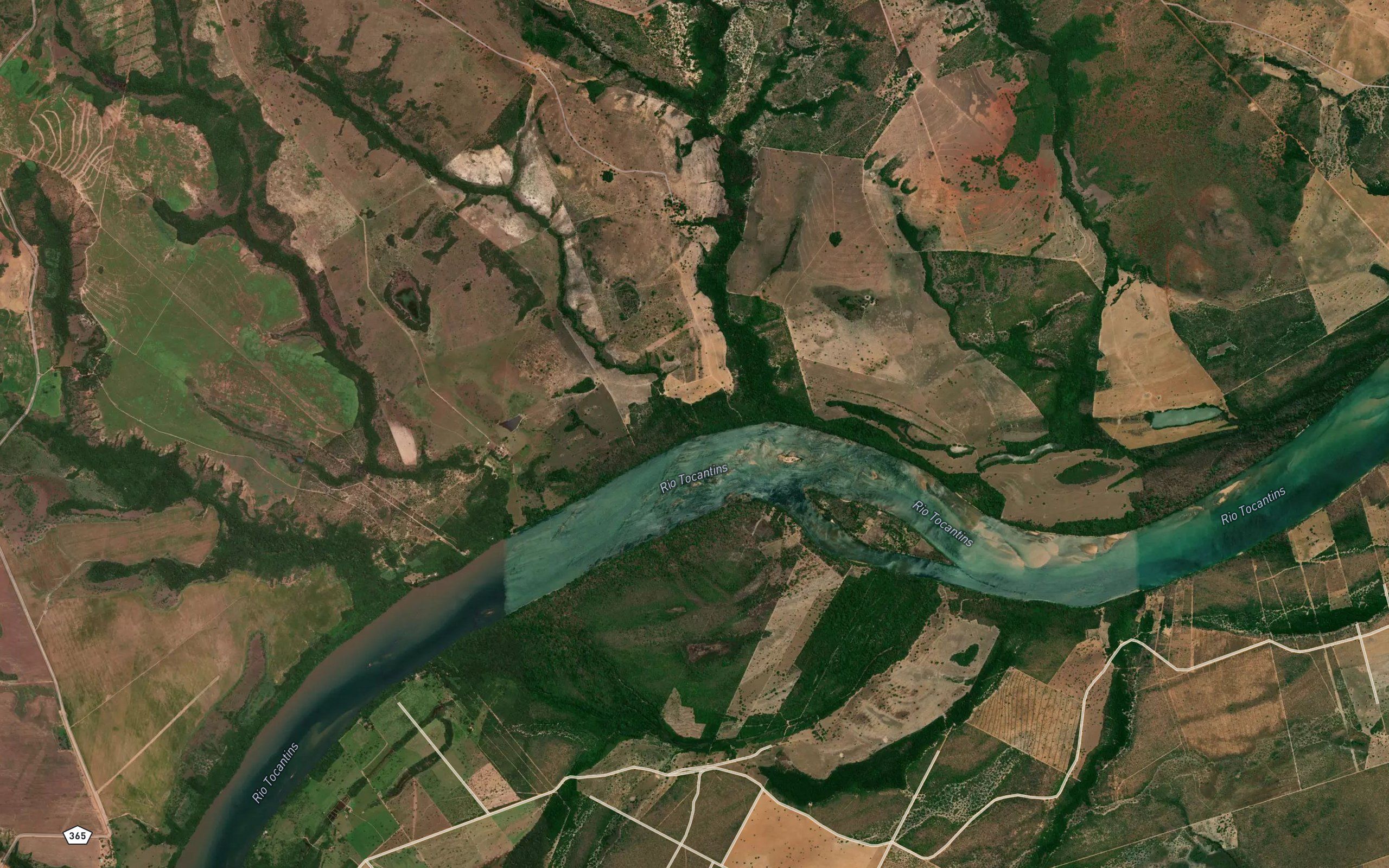 Corrego do Lu