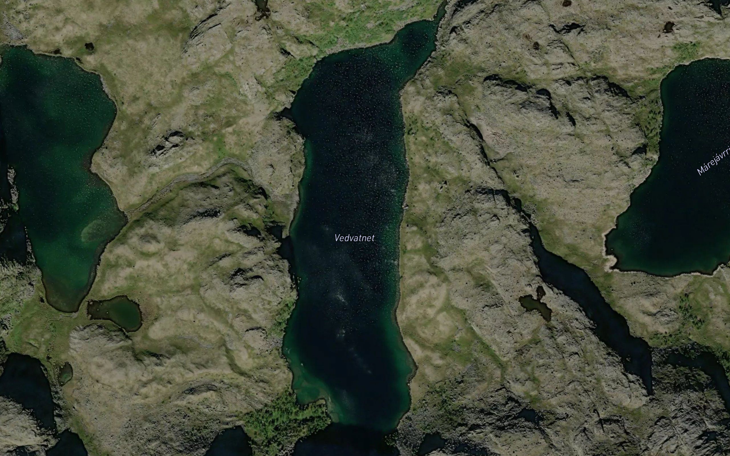 Vedvatnet