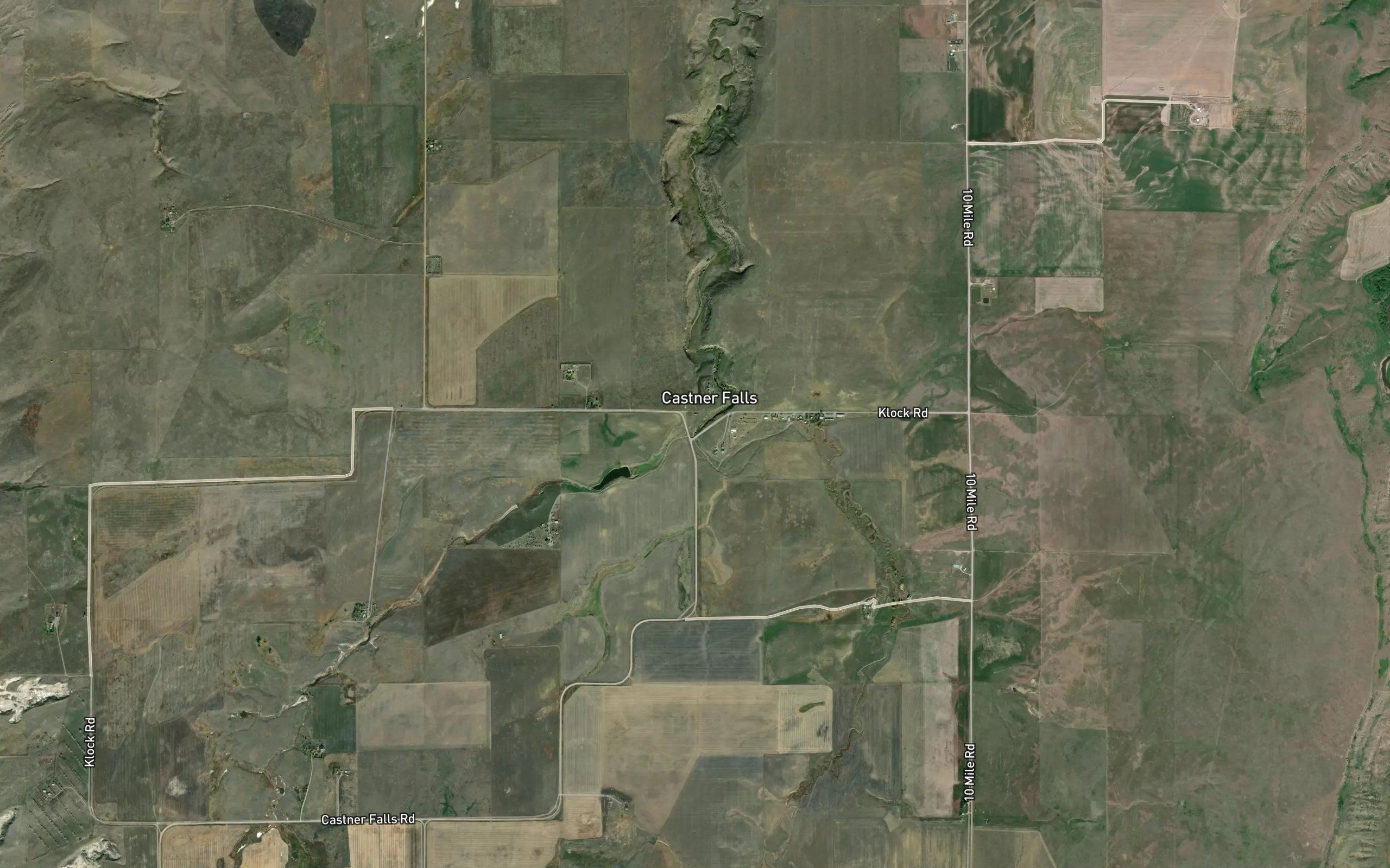 Flat Creek