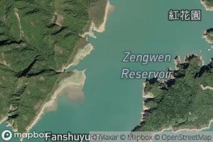 Zengwen Shuiku
