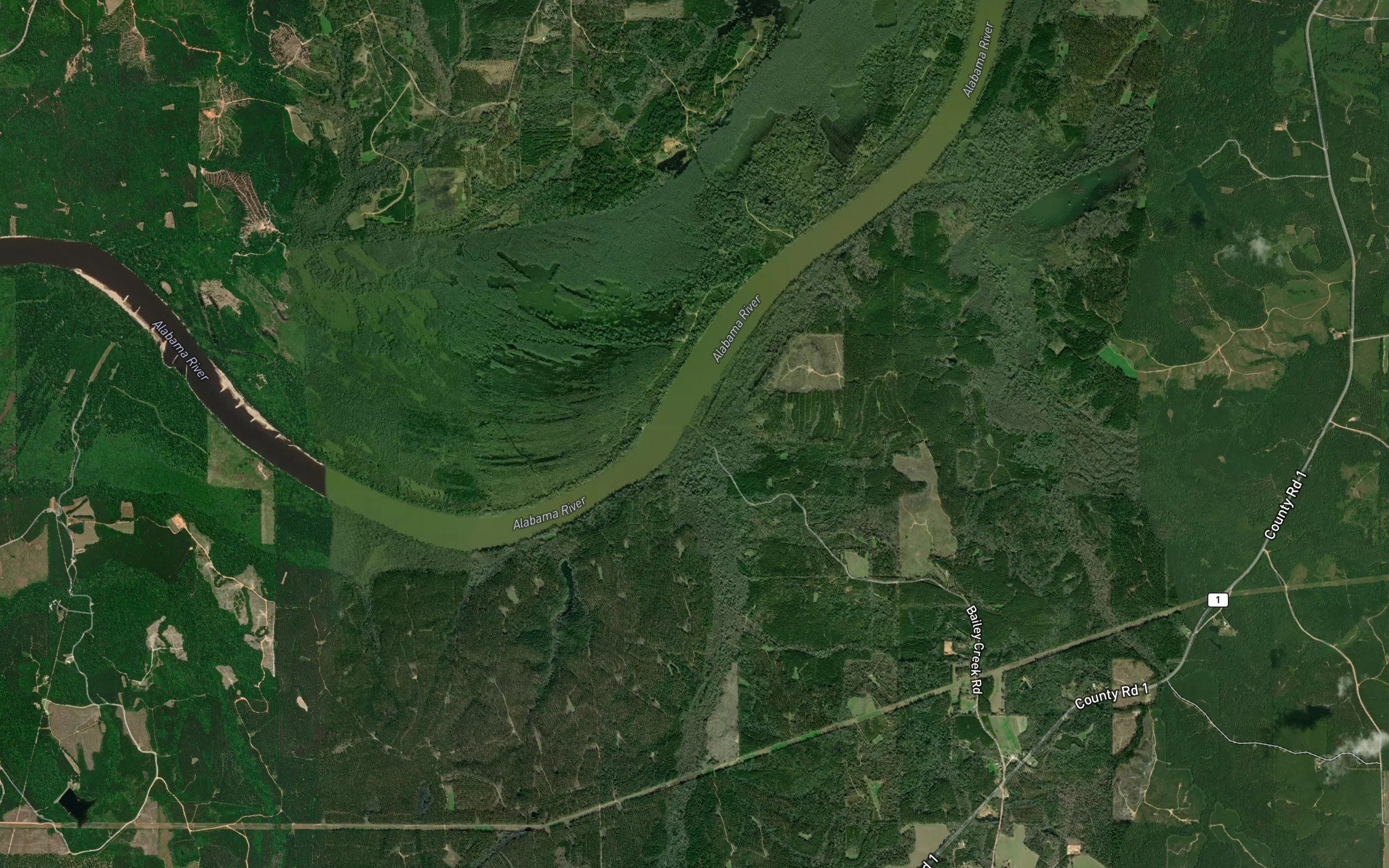 Baileys Creek