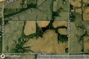 Upper Salt Creek Reservoir 36-1