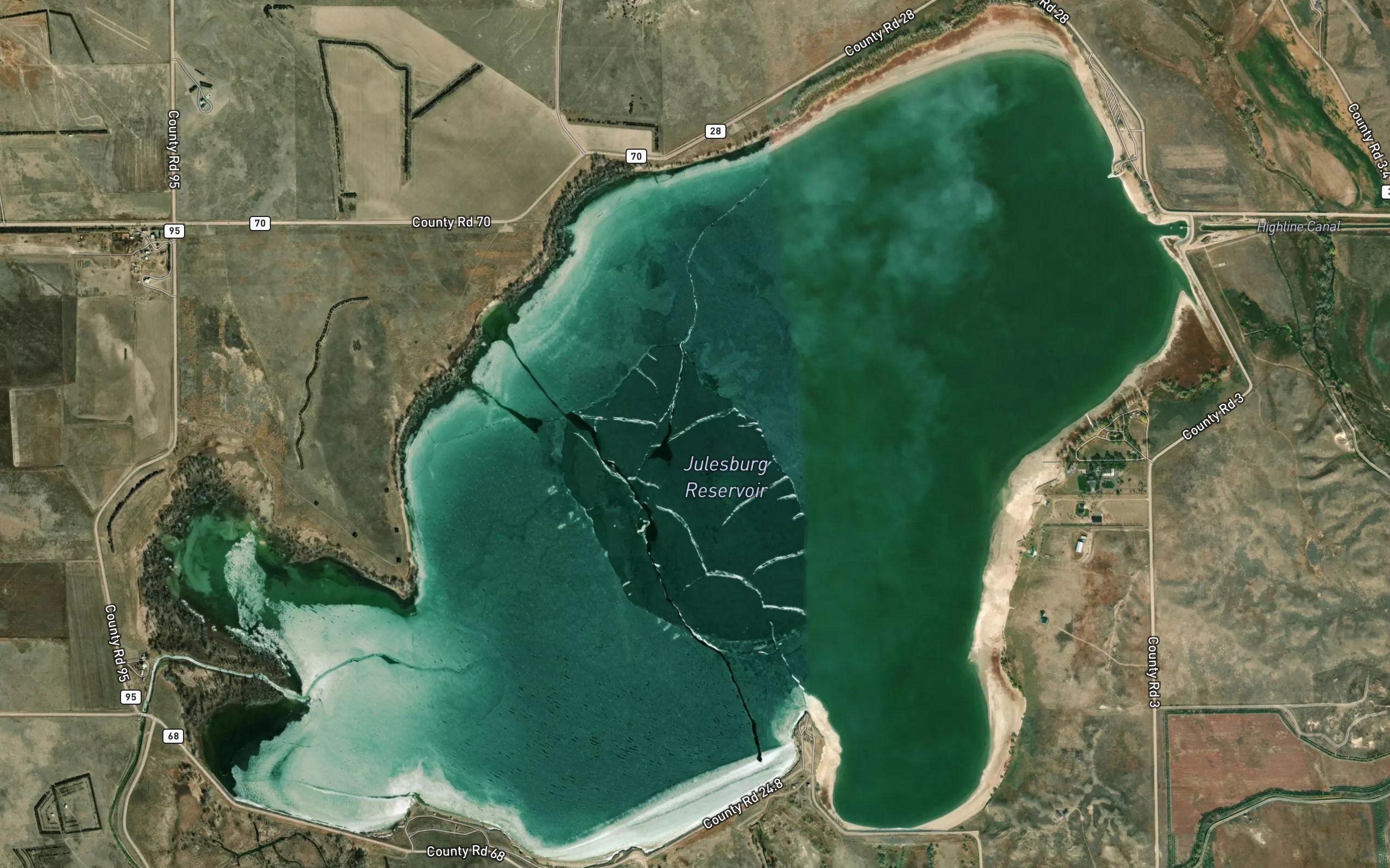 Julesburg Reservoir