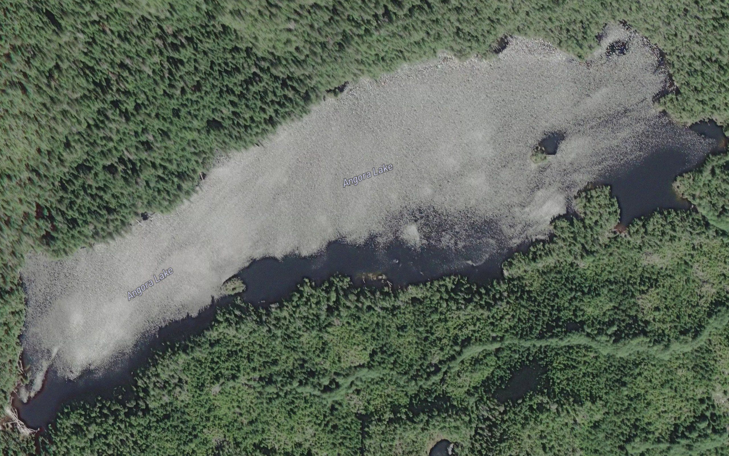 Angora Lake