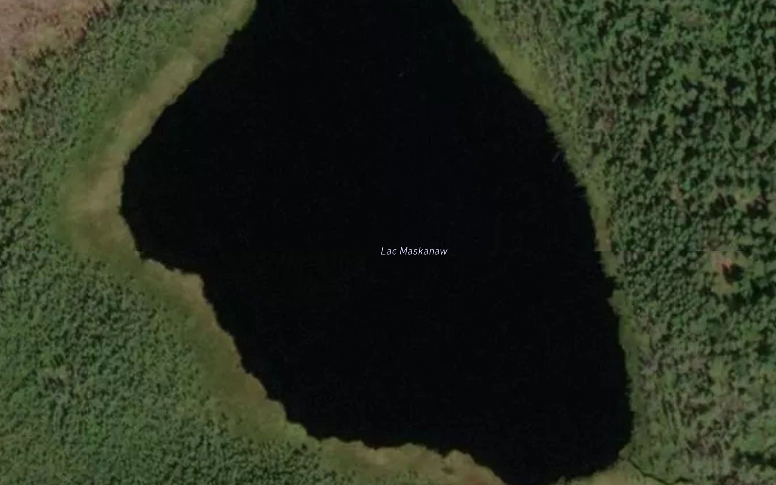 Lac Maskanaw