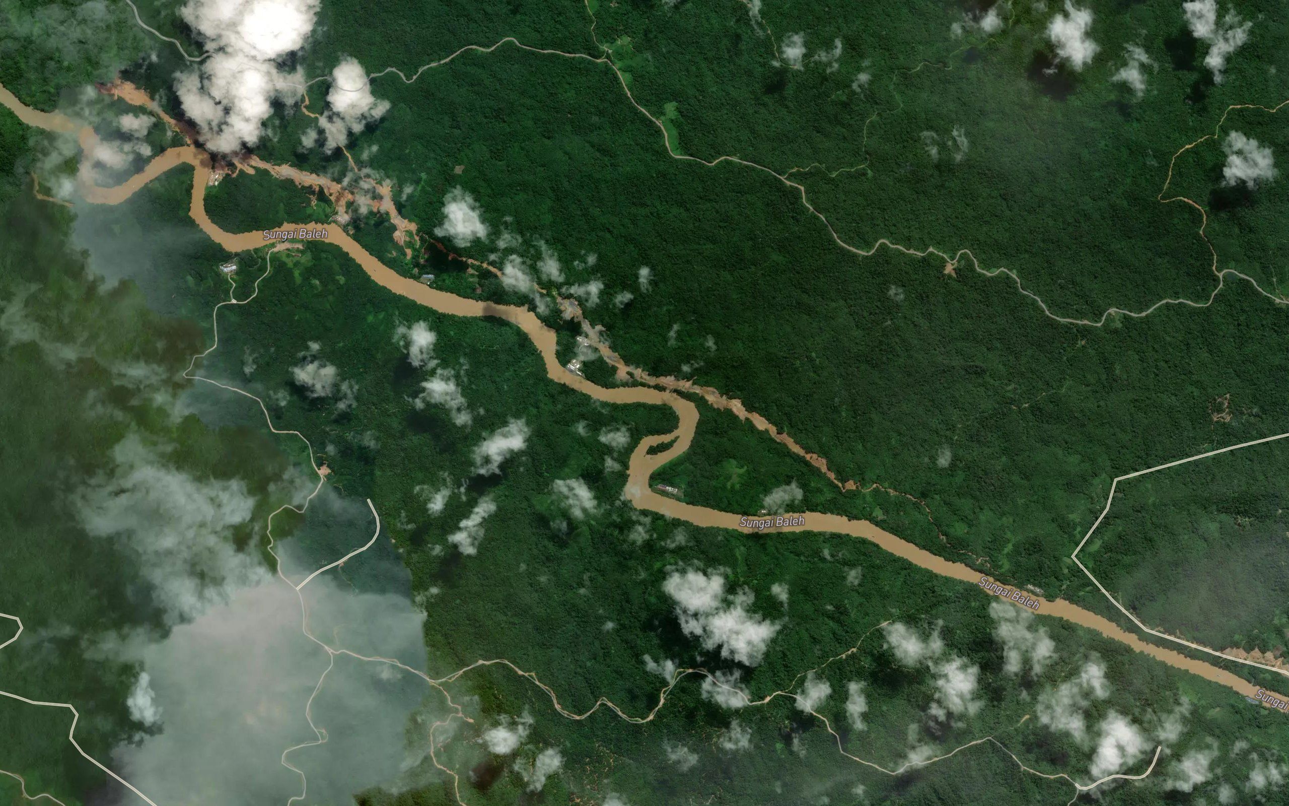 Sungai Gelong
