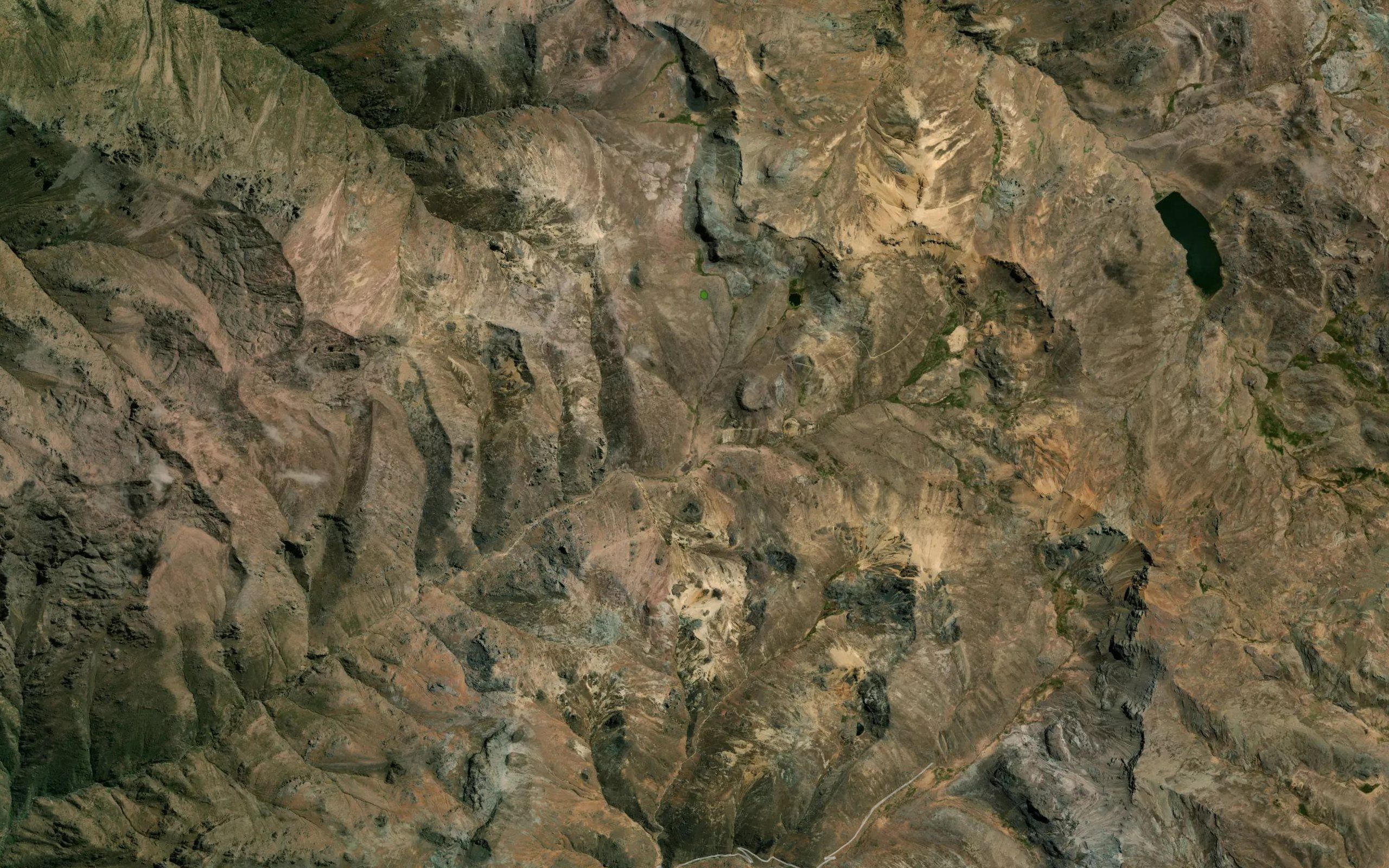 Quebrada Yanaraman