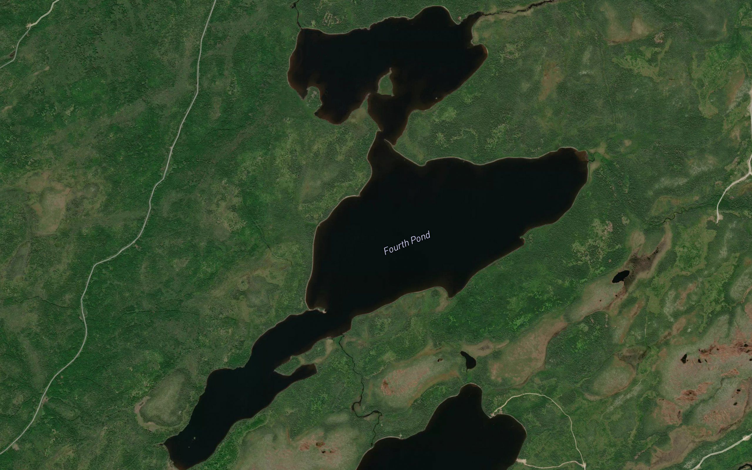 Fourth Pond