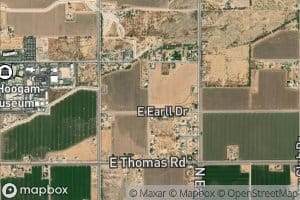 Canal Caliche (historical)