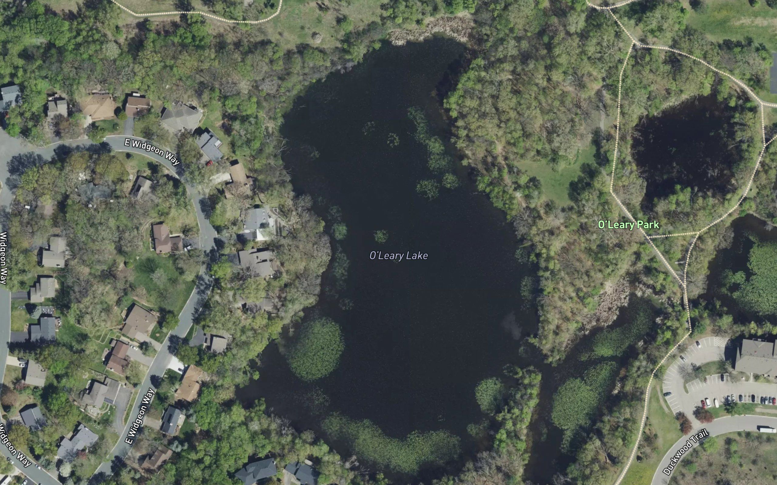 O'Leary Lake