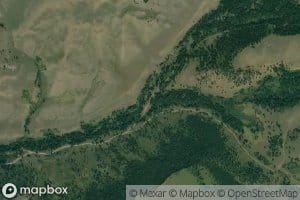 South Fork Sun Creek