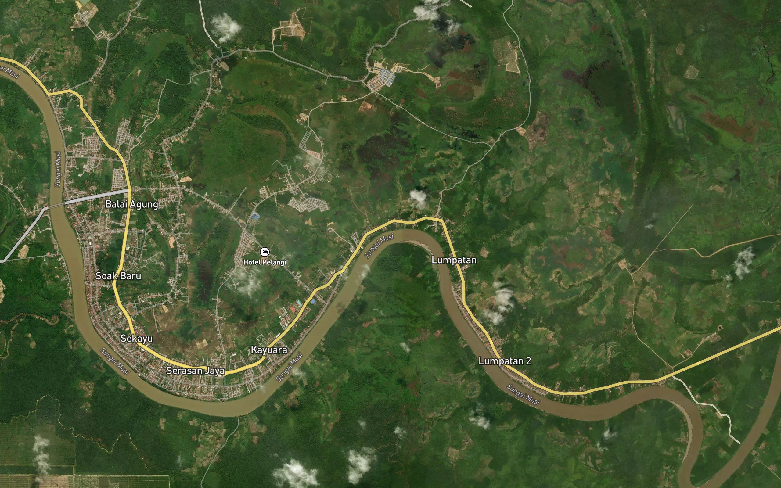 Sungai Bulu