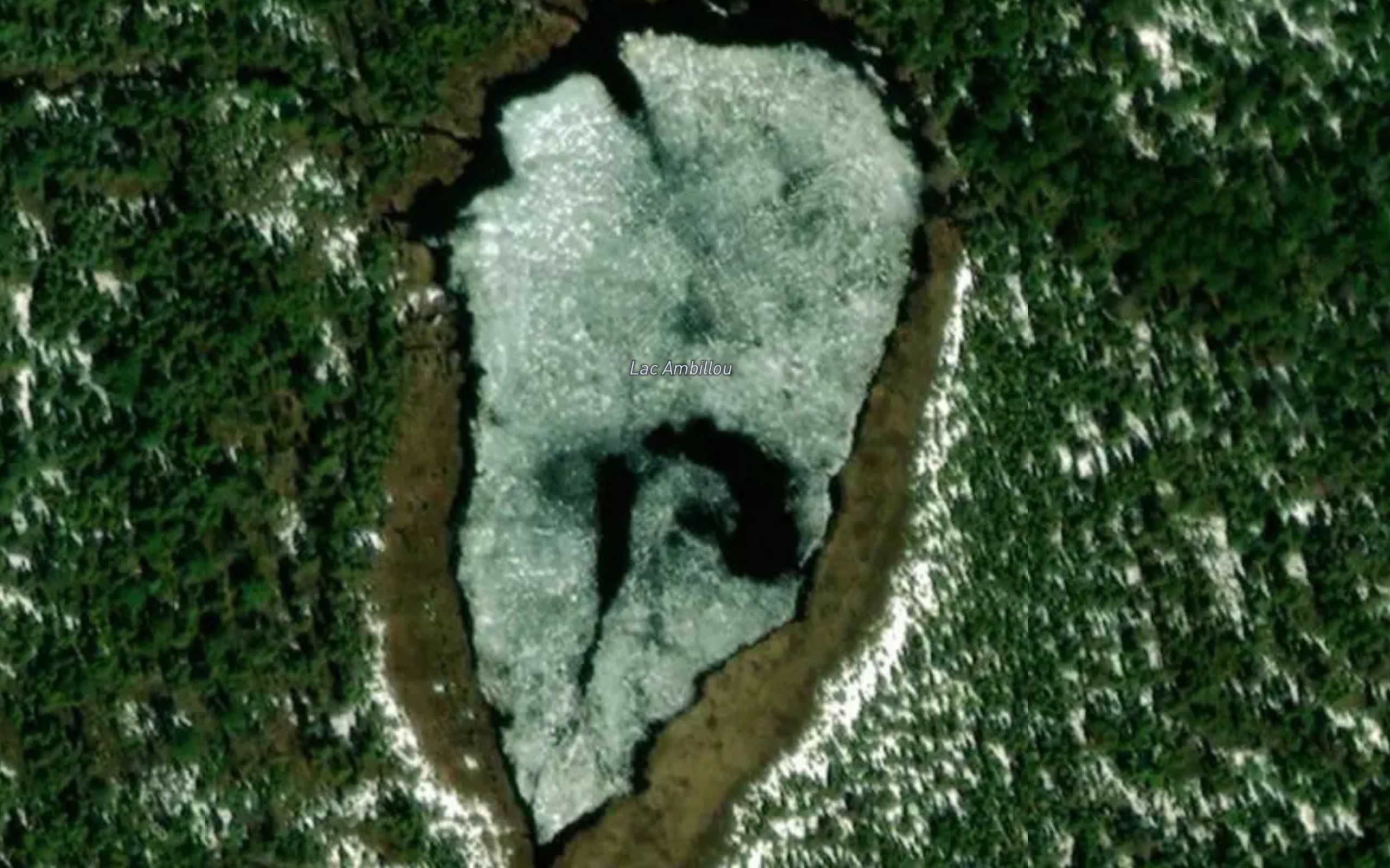 Lac Ambillou