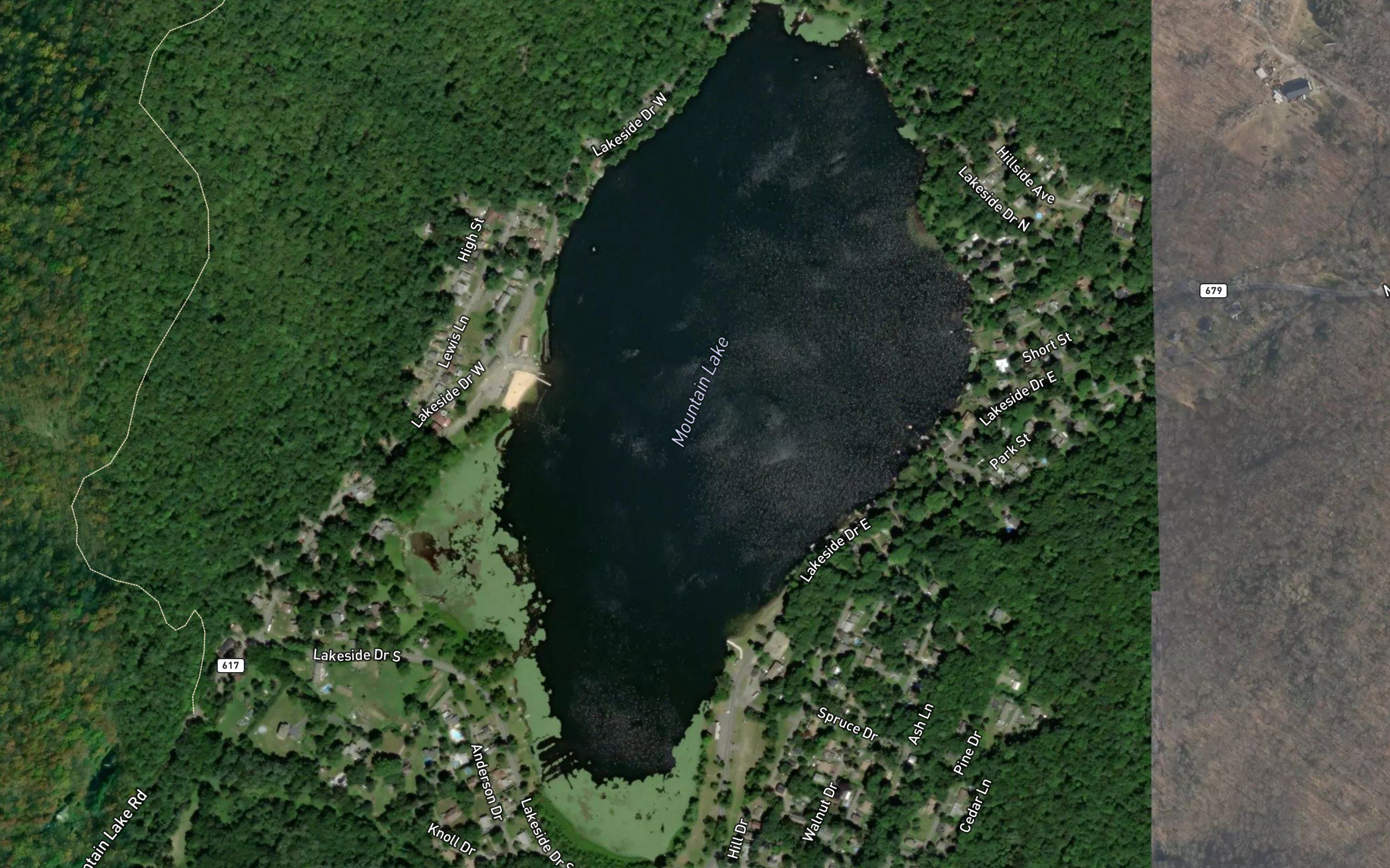 Mountain Lake