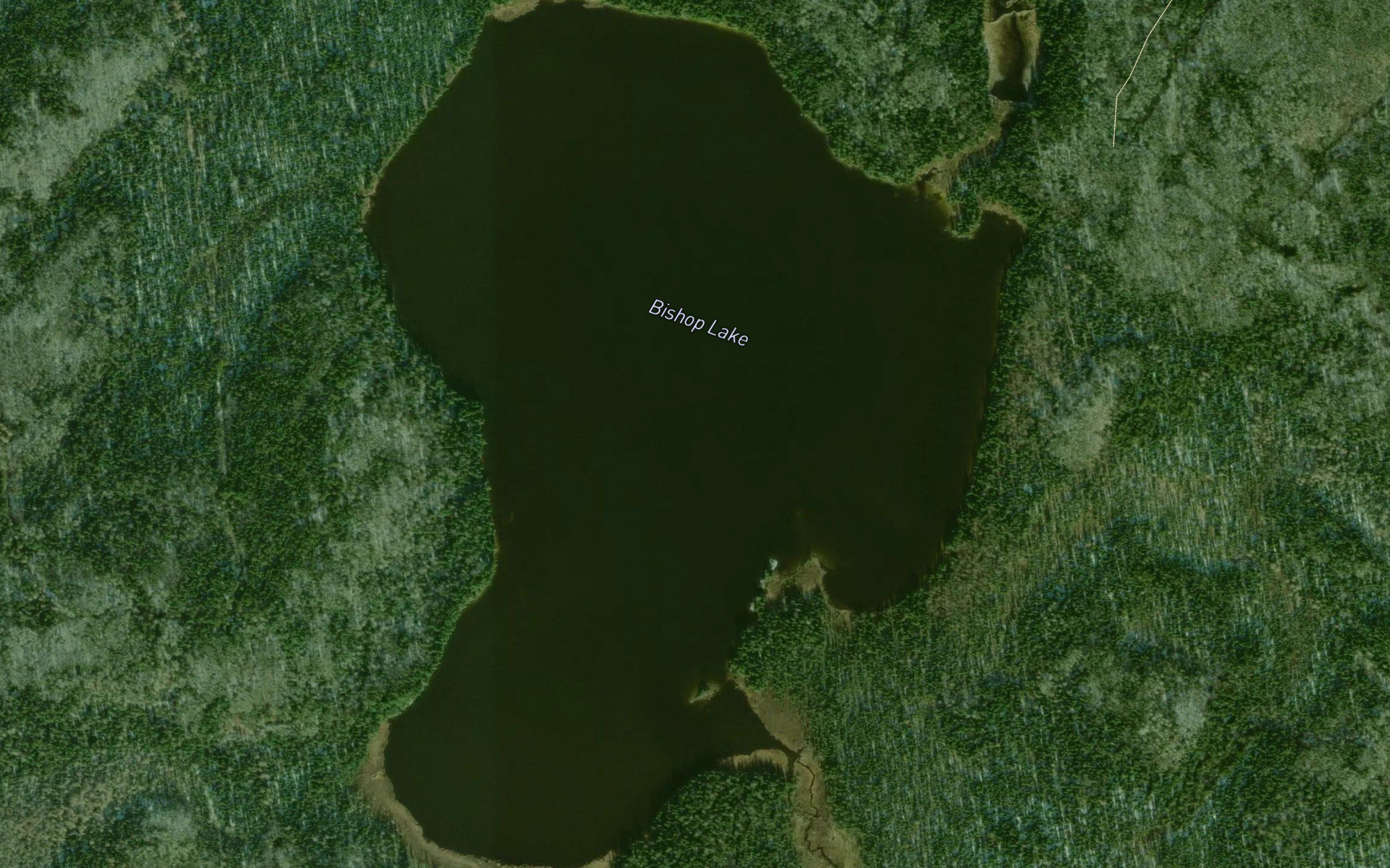 Bishop Lake