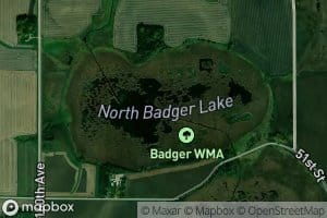 North Badger Lake