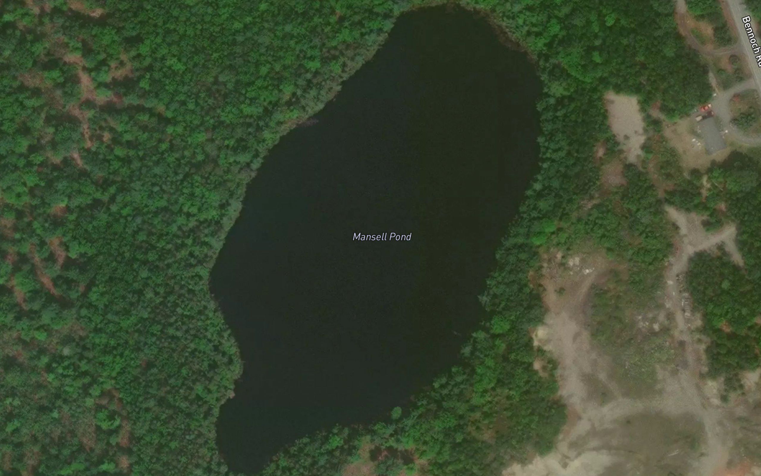Mansell Pond