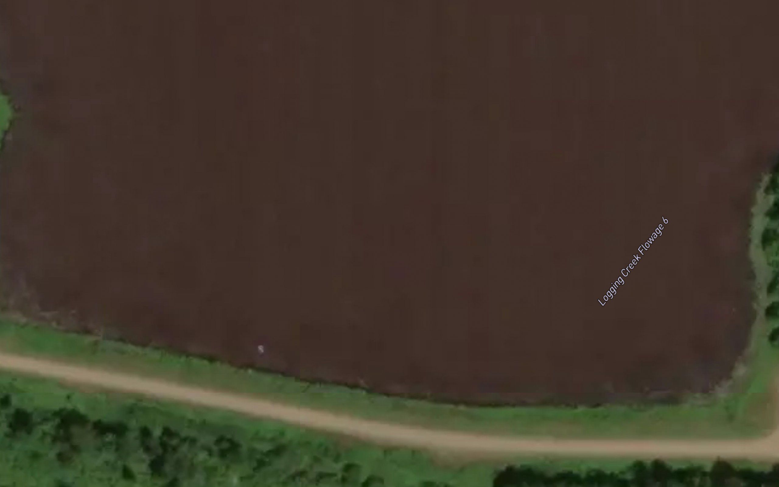 Logging Creek Flowage 6