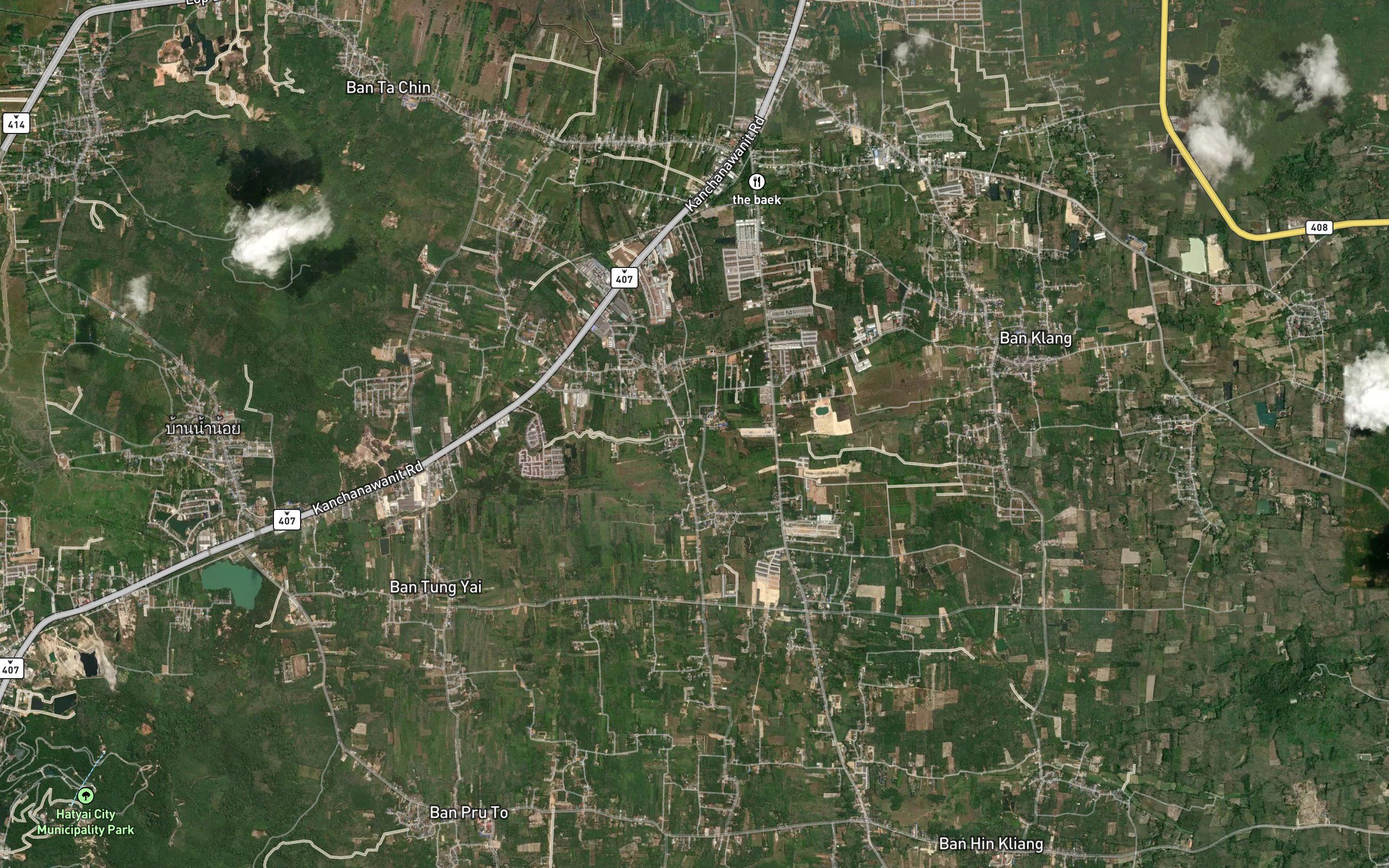 Khlong Mae Toei