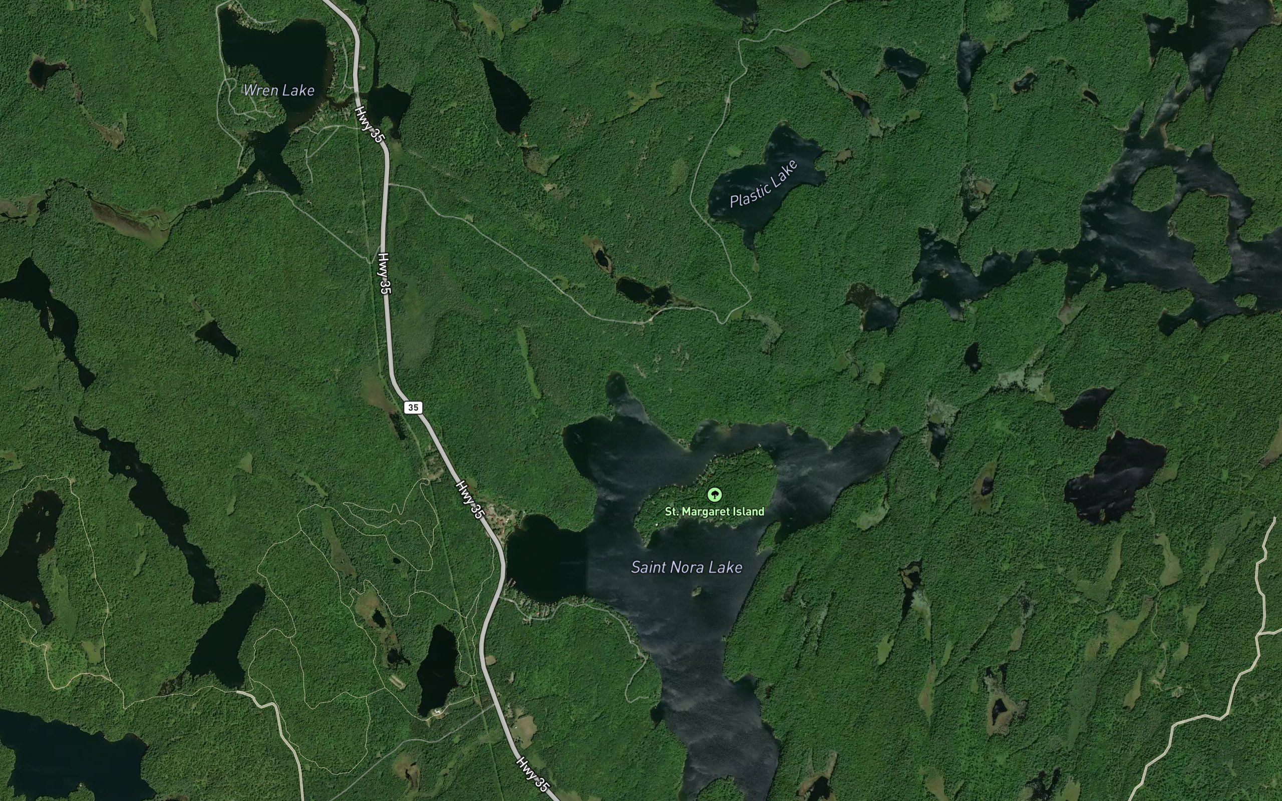 Dawson Ponds