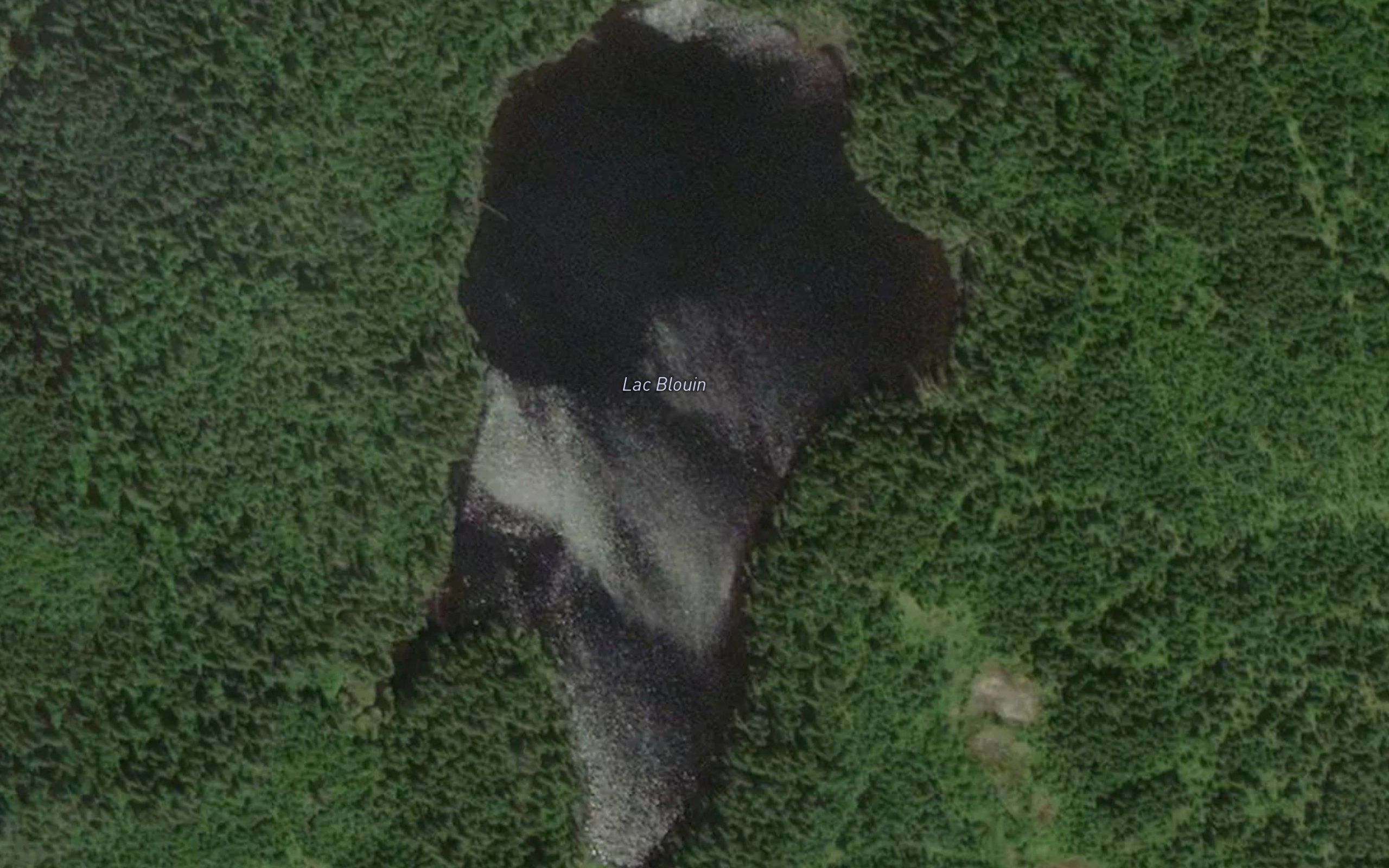 Lac Blouin
