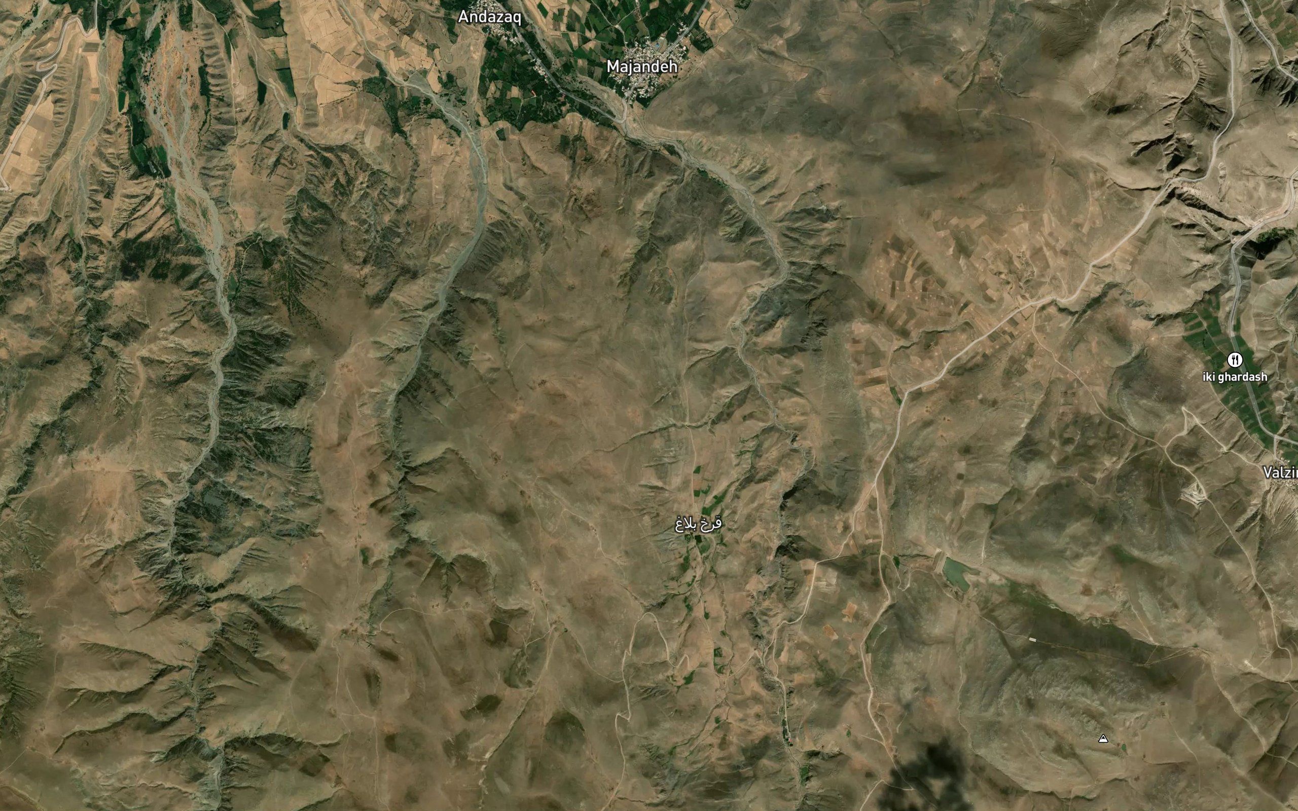 Cheshmeh-ye Mohebb `Ali Bolagh