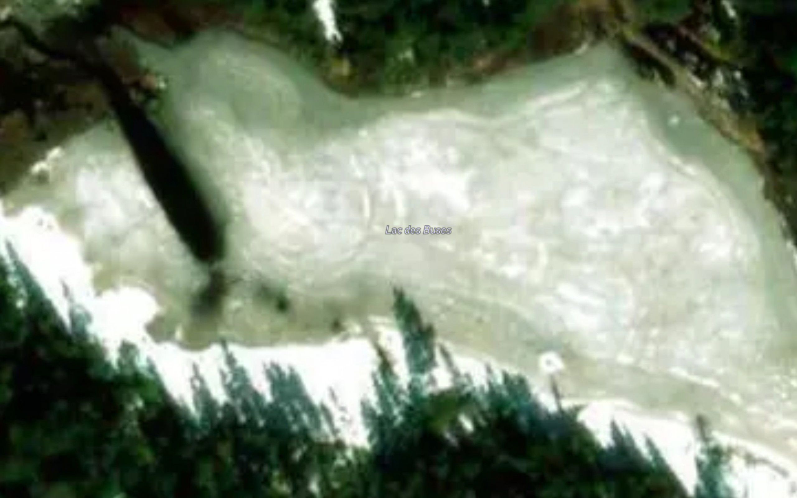 Lac des Buses