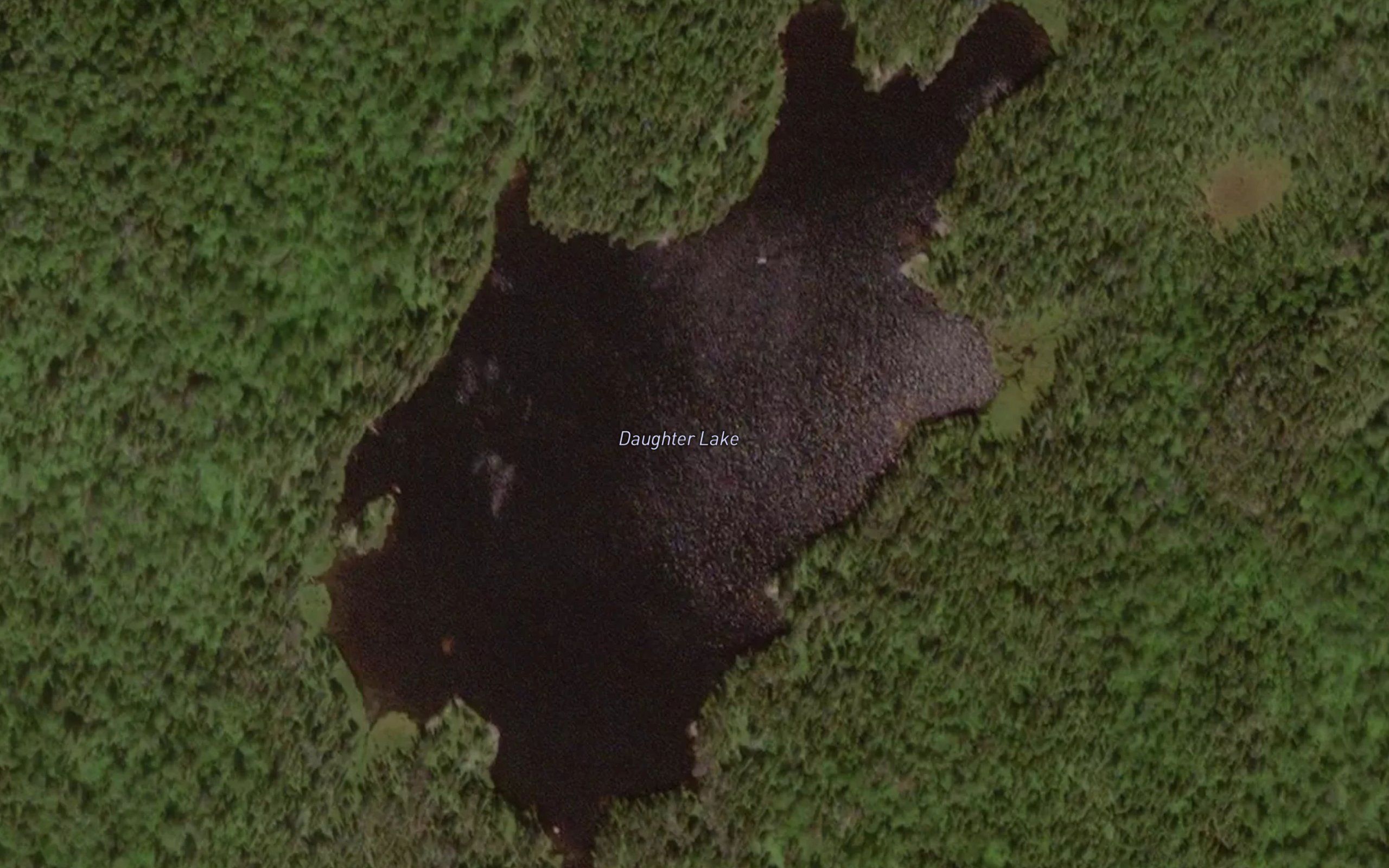 Daughter Lake