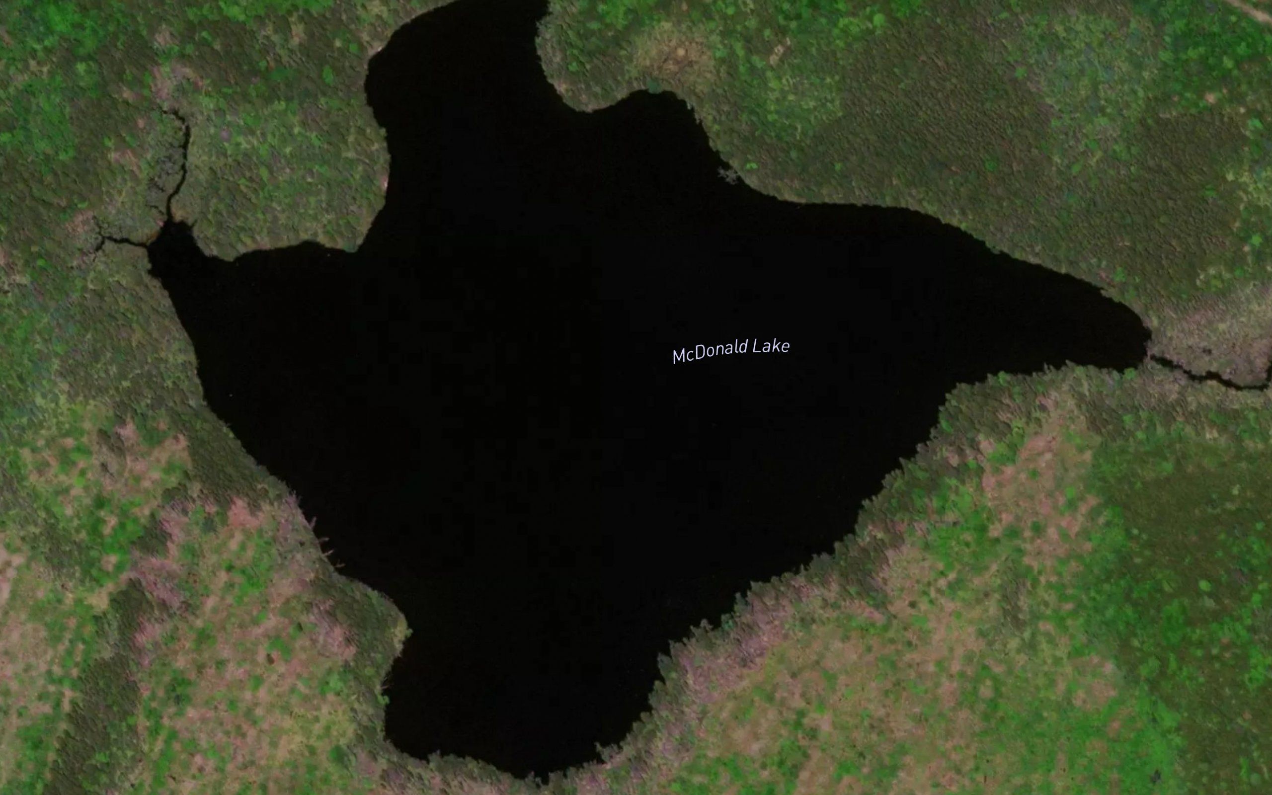 McDonald Lake