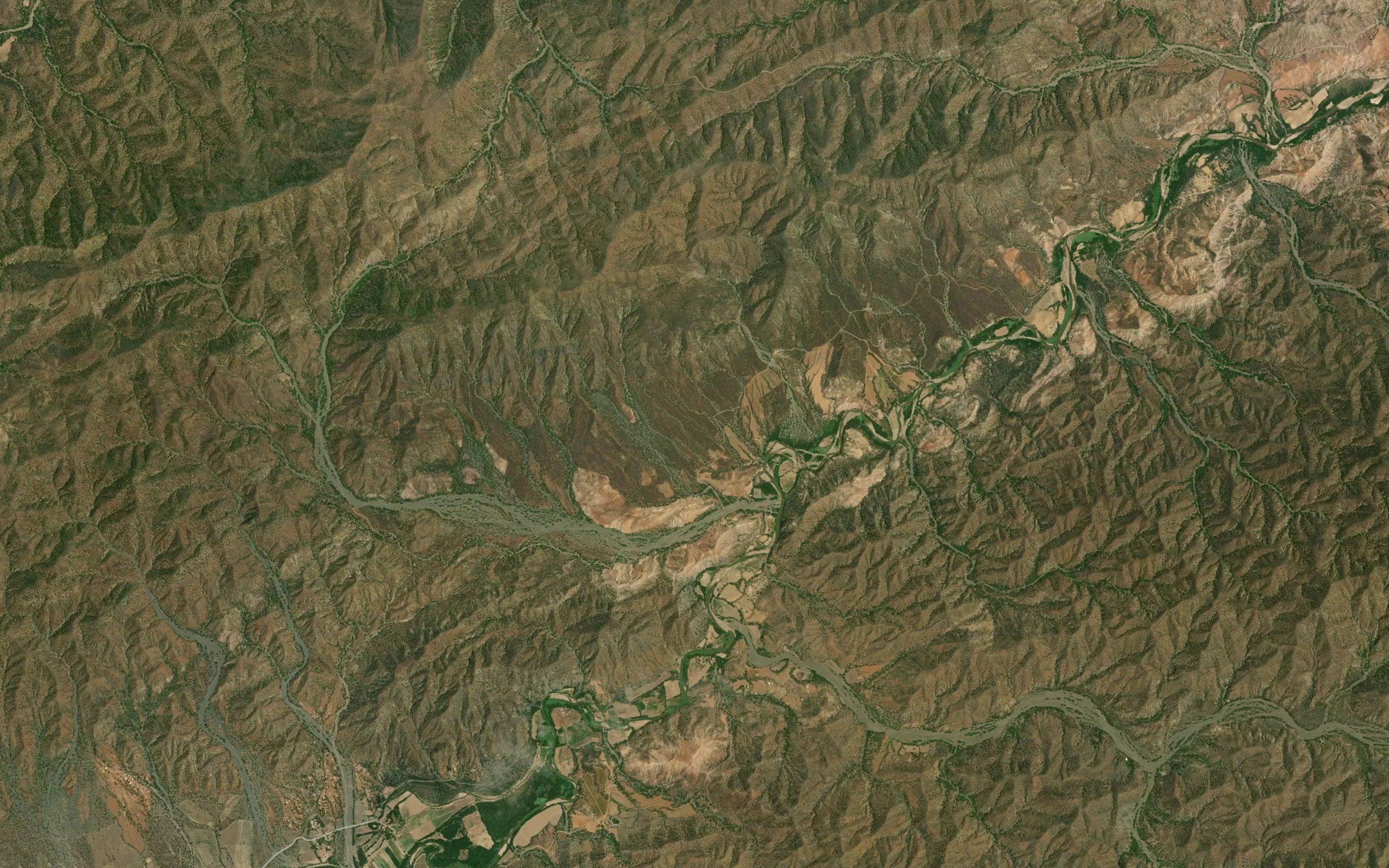 Quebrada Maldonado