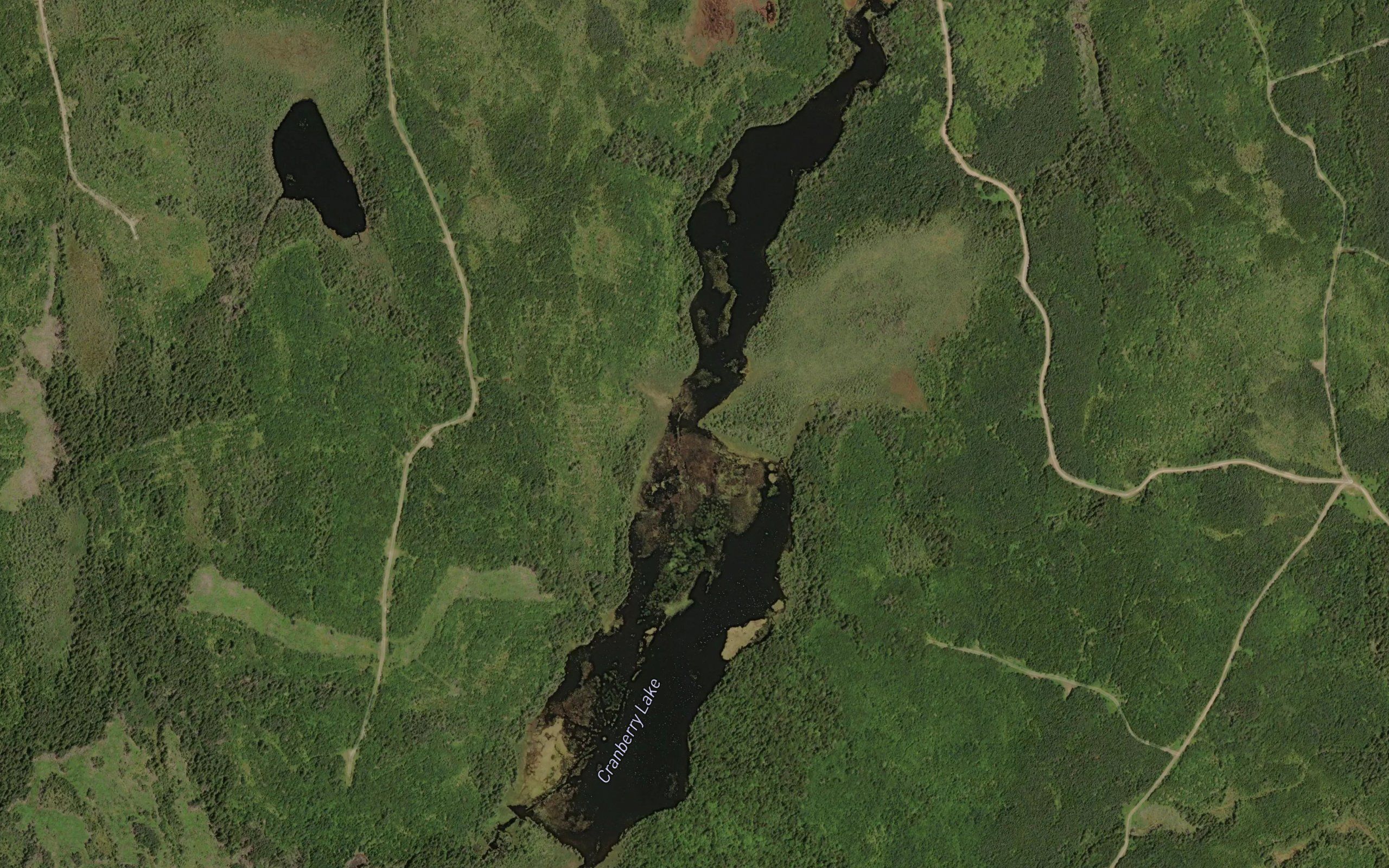 Cranberry Lake