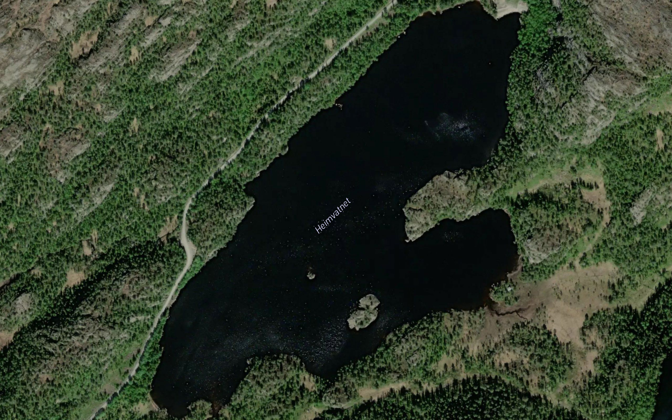 Heimvatnet