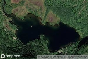 Forste Fiskfjordvatnet